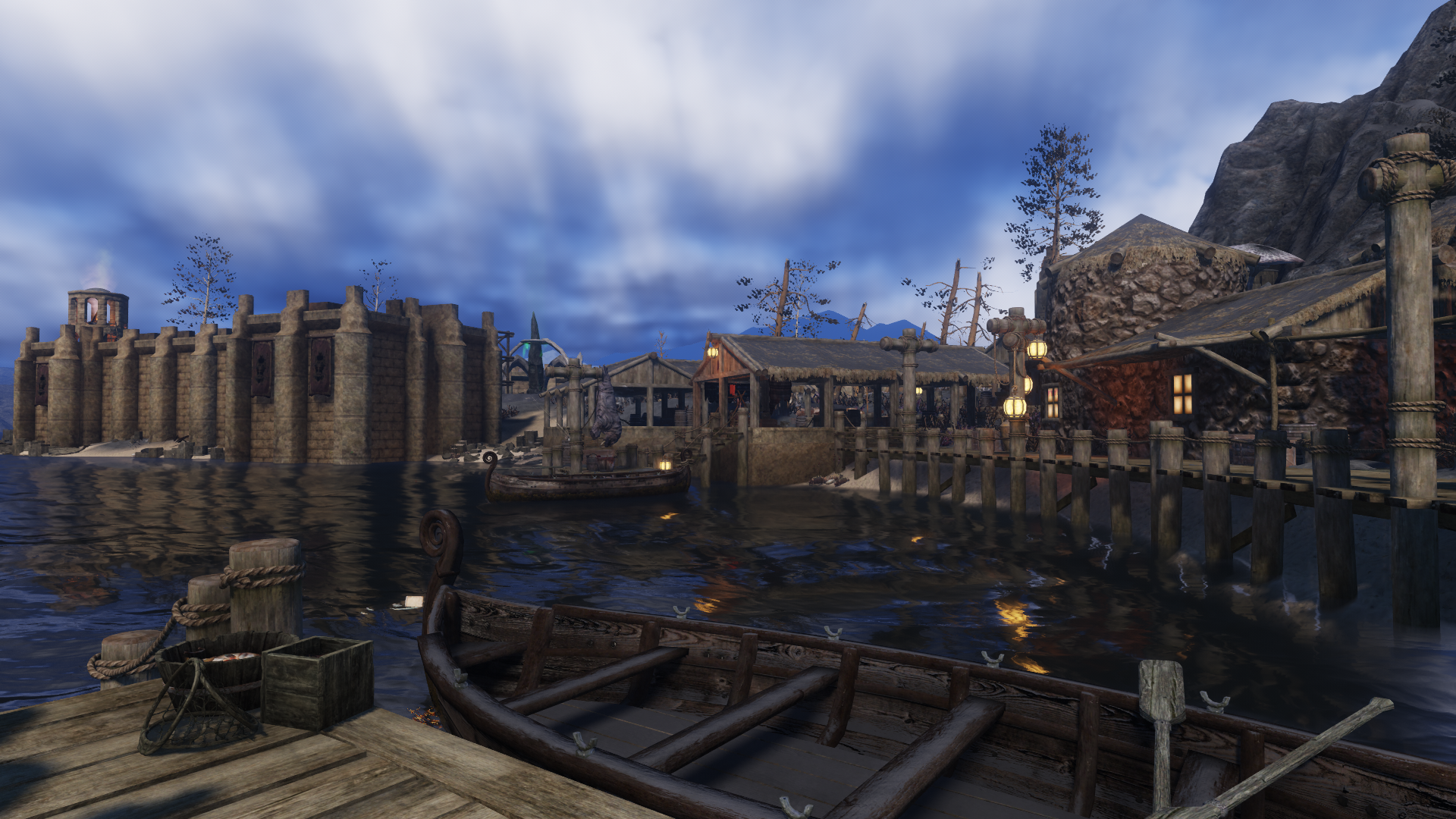 JK's Raven Rock Patch Collection mod for The Elder Scrolls V: Skyrim Special Edition