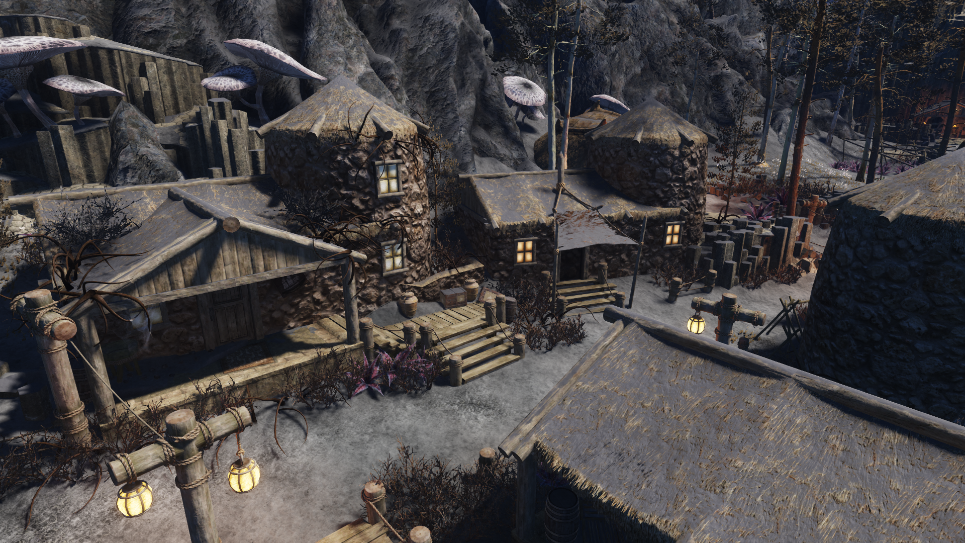 JK's Raven Rock Patch Collection mod for The Elder Scrolls V: Skyrim Special Edition