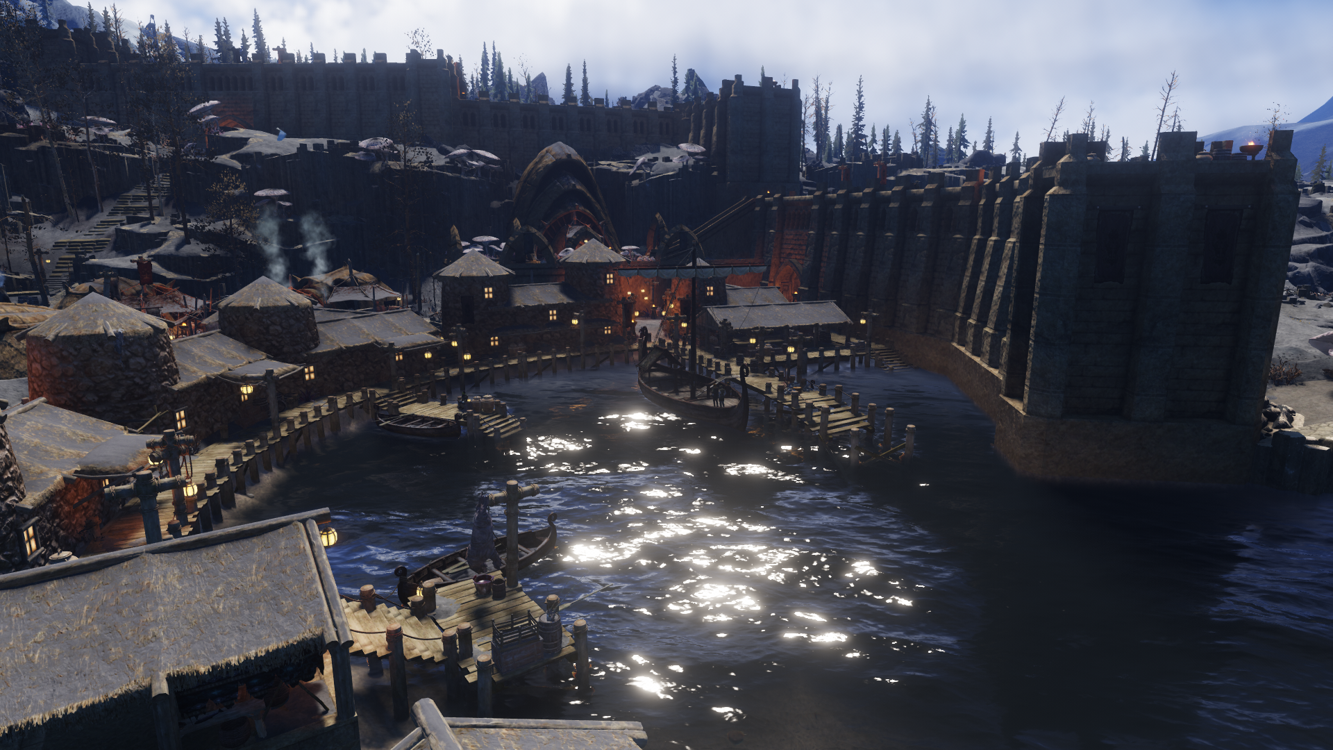 JK's Raven Rock Patch Collection mod for The Elder Scrolls V: Skyrim Special Edition