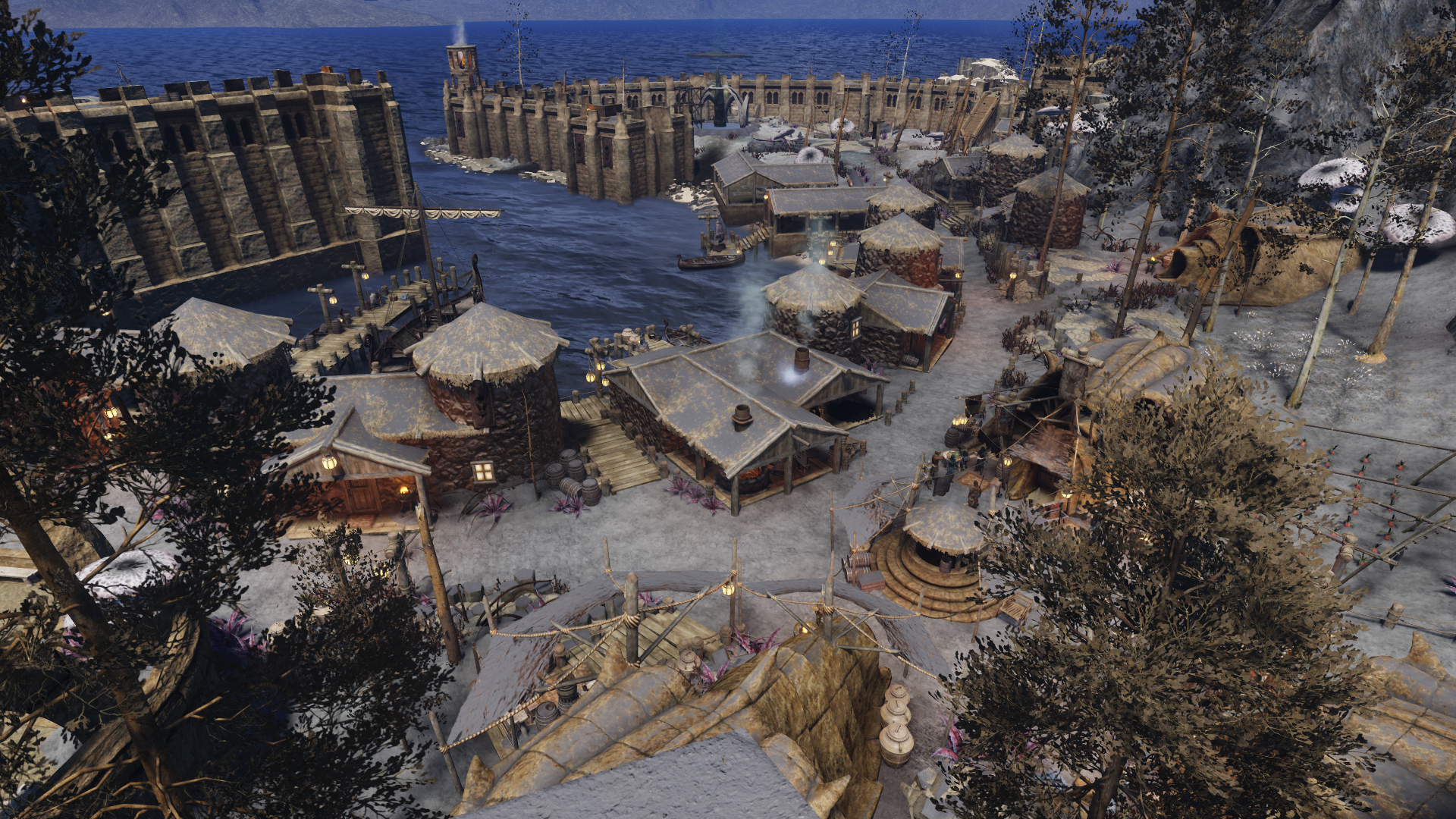 JK's Raven Rock Patch Collection mod for The Elder Scrolls V: Skyrim Special Edition