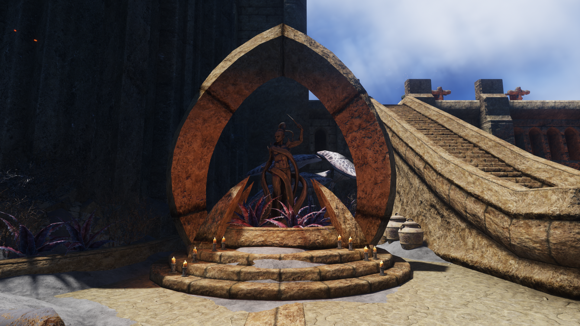 JK's Raven Rock Patch Collection mod for The Elder Scrolls V: Skyrim Special Edition