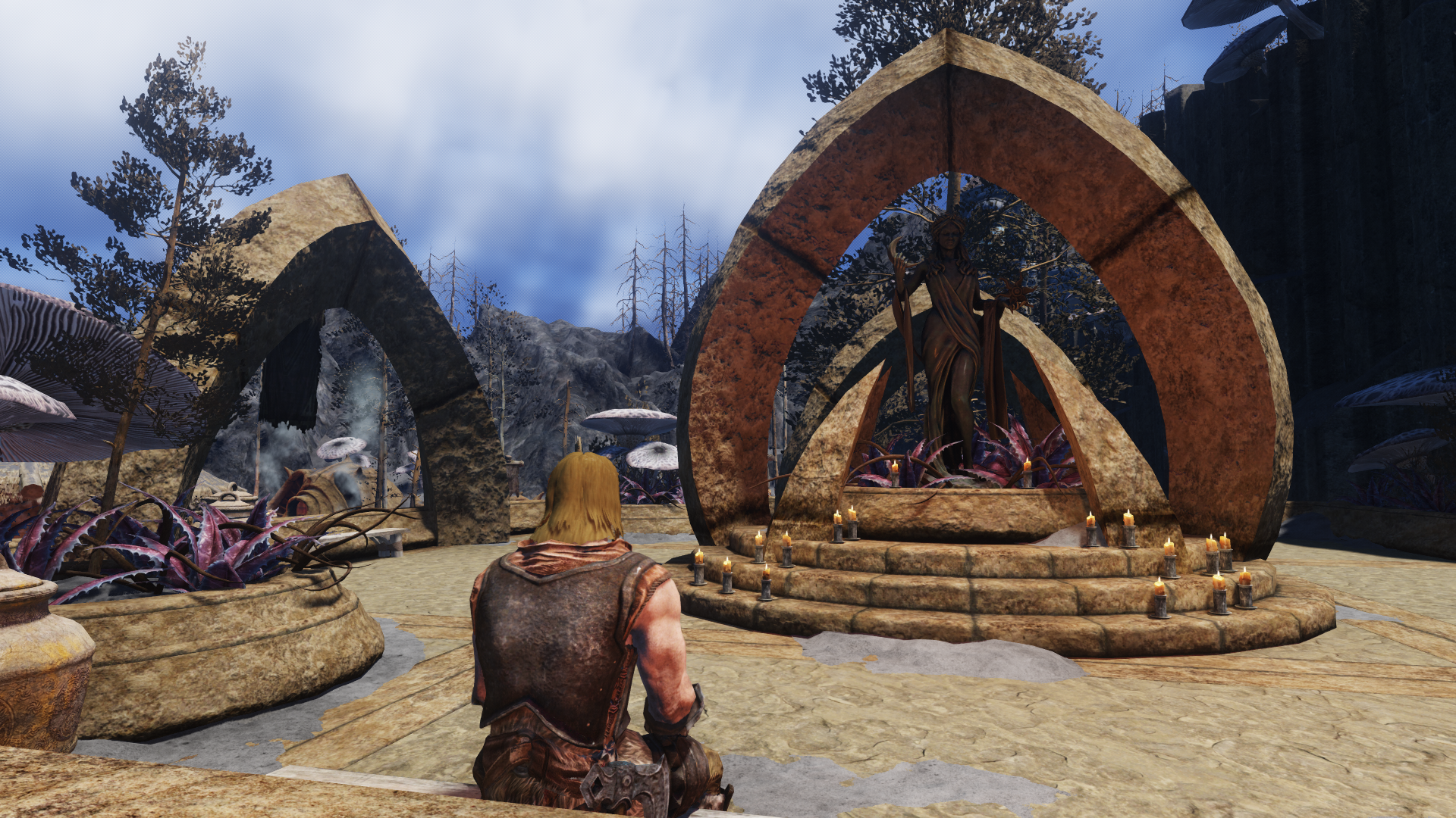 JK's Raven Rock Patch Collection mod for The Elder Scrolls V: Skyrim Special Edition