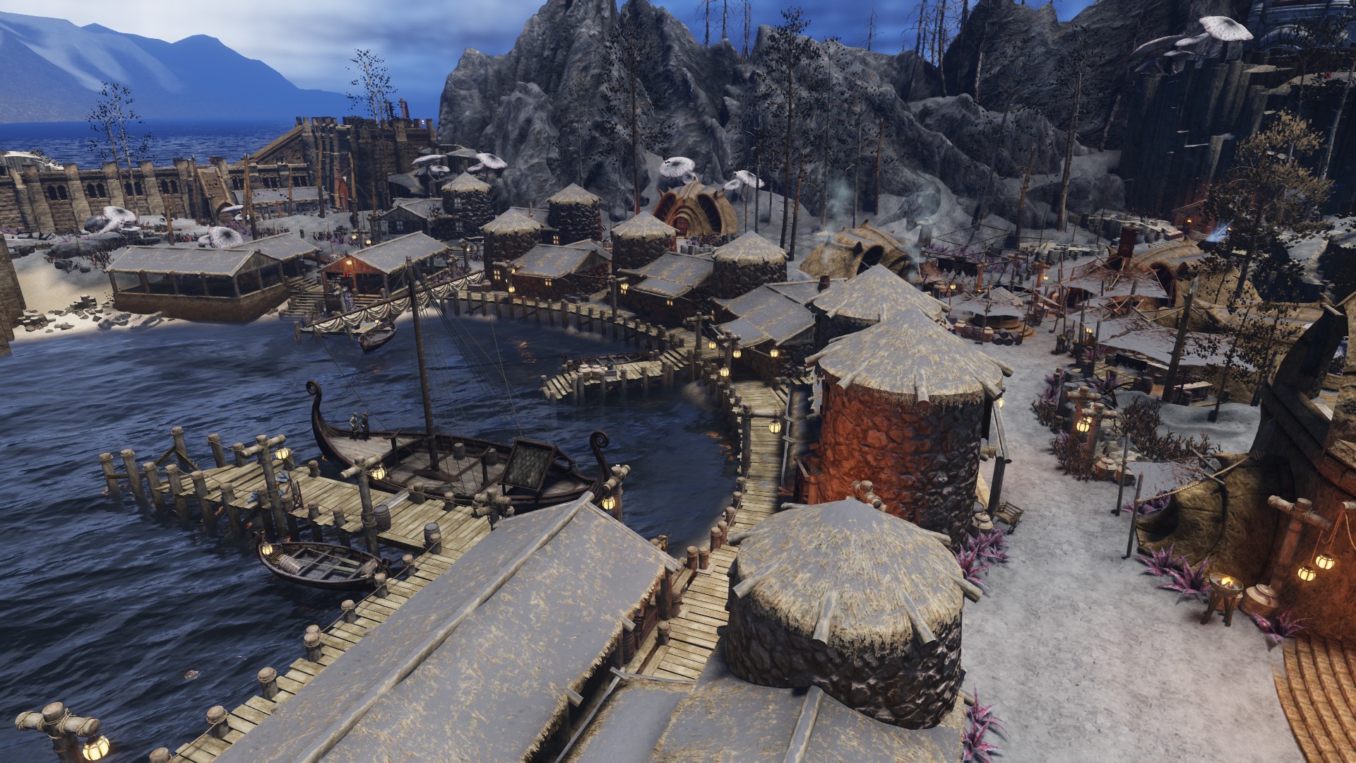 JK's Raven Rock Patch Collection mod for The Elder Scrolls V: Skyrim Special Edition