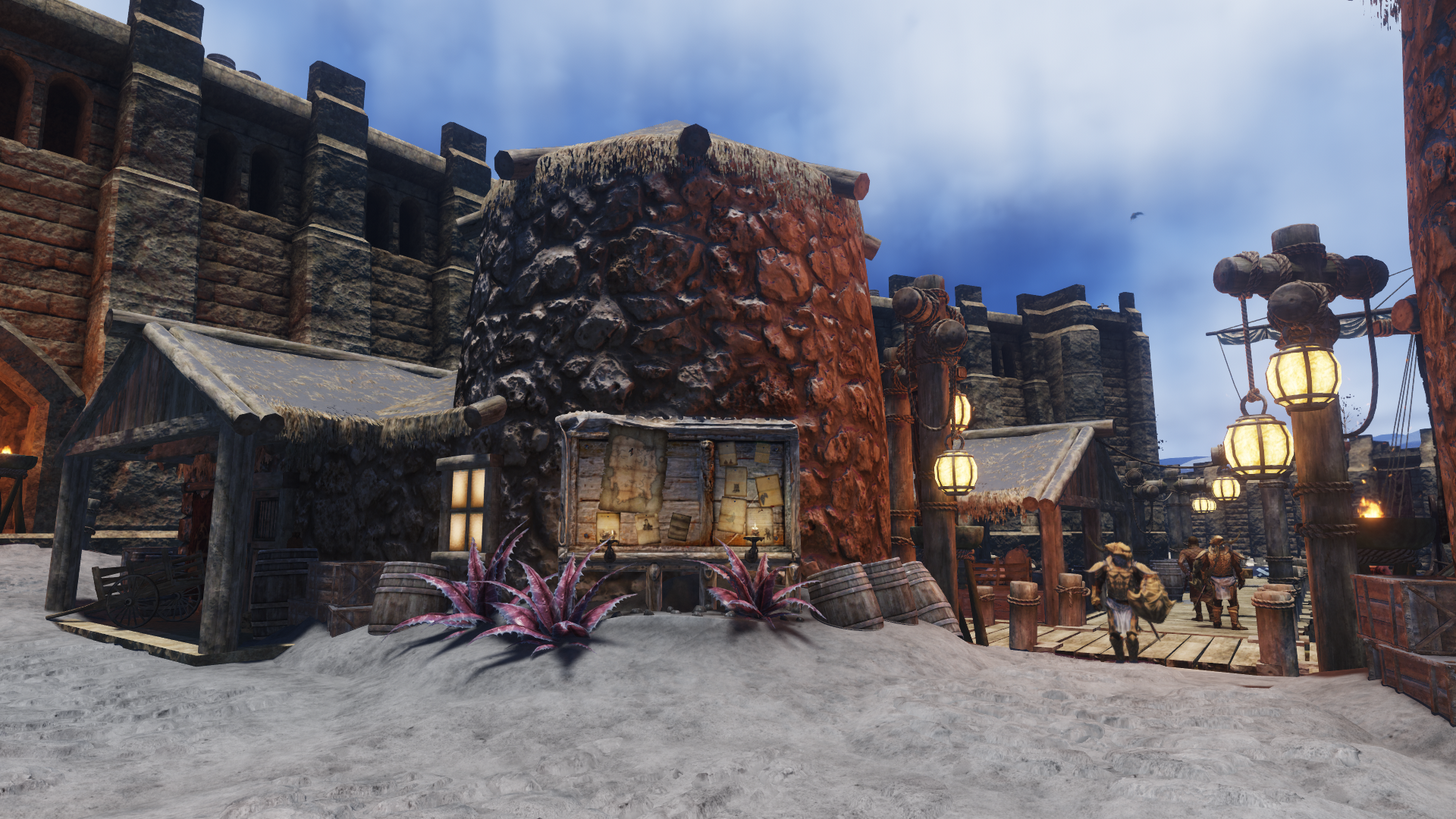 JK's Raven Rock Patch Collection mod for The Elder Scrolls V: Skyrim Special Edition