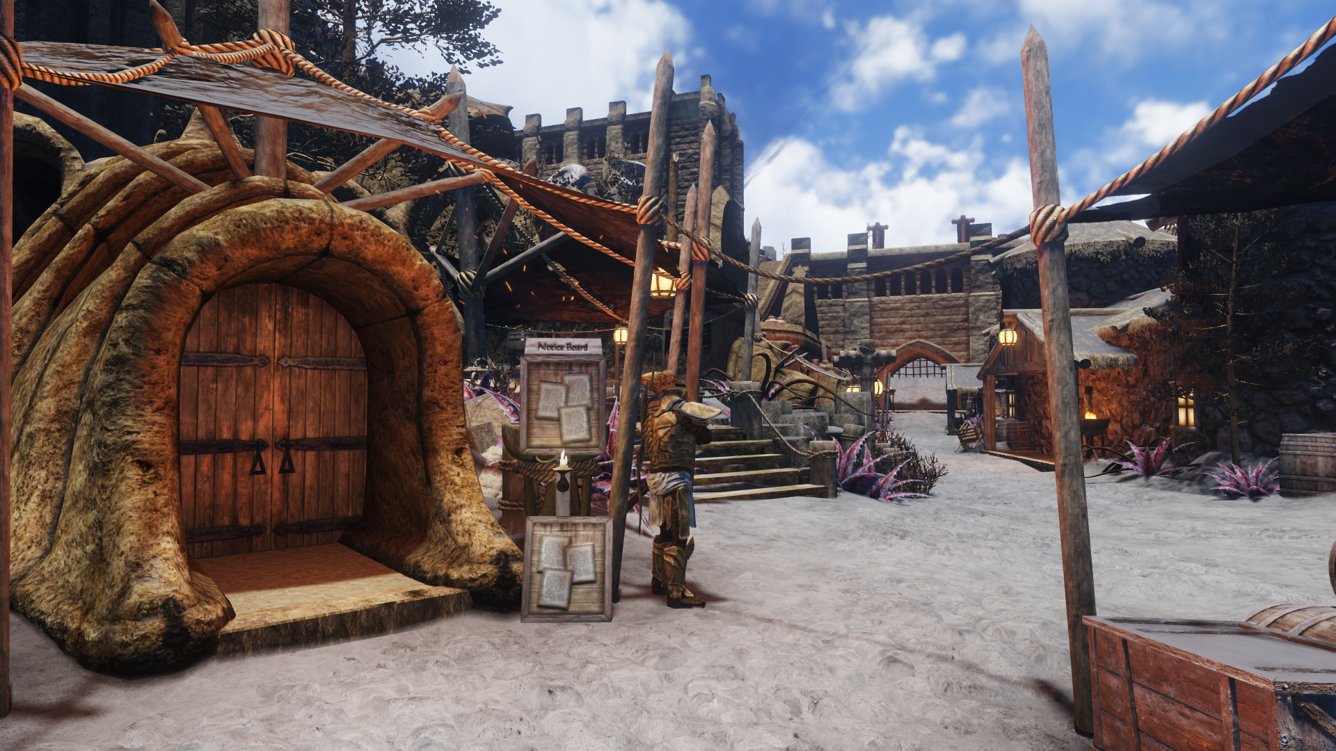 JK's Raven Rock Patch Collection mod for The Elder Scrolls V: Skyrim Special Edition