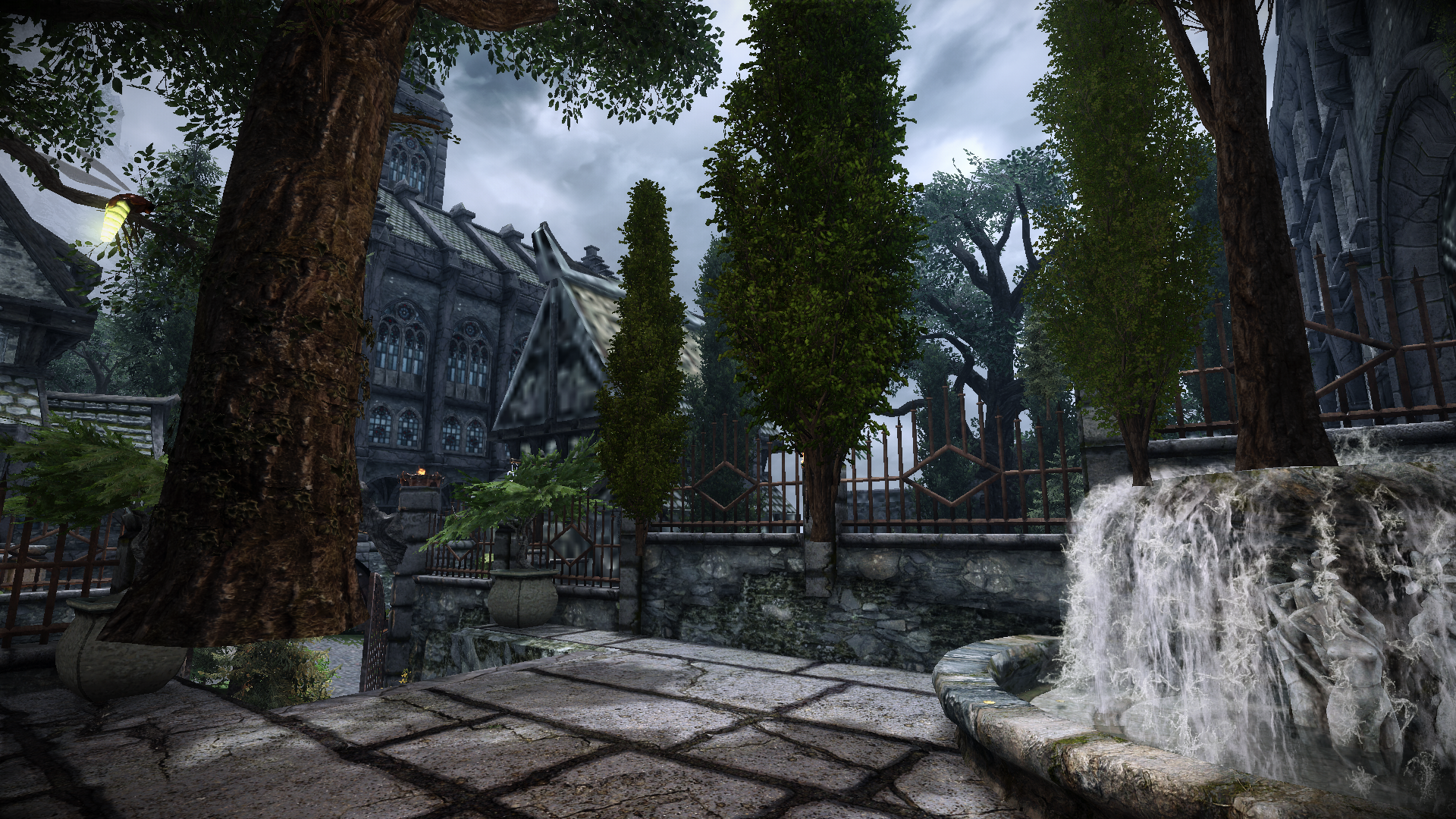 Legacy of the Dragonborn - Blubbo's Solitude 2023 - Trees Patch mod for The Elder Scrolls V: Skyrim Special Edition