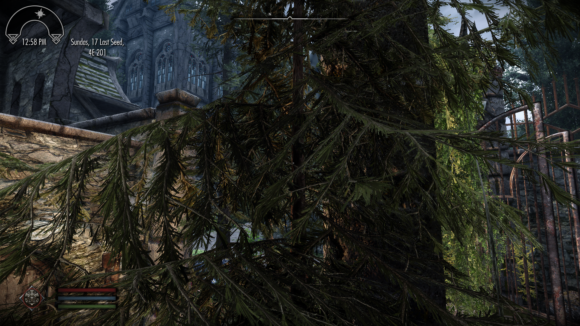 Legacy of the Dragonborn - Blubbo's Solitude 2023 - Trees Patch mod for The Elder Scrolls V: Skyrim Special Edition