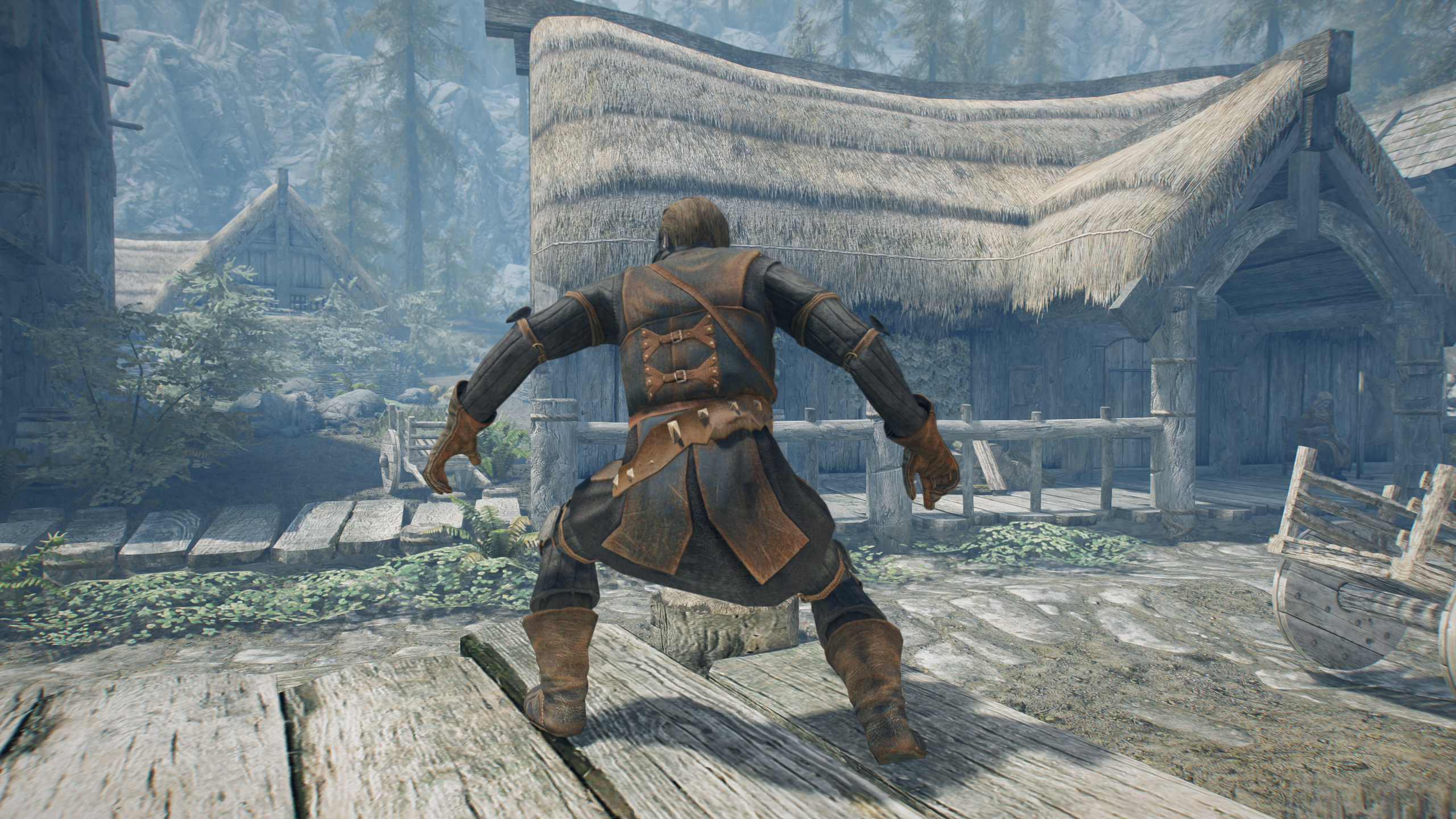 Rhalata Armor Set LE mod for Skyrim