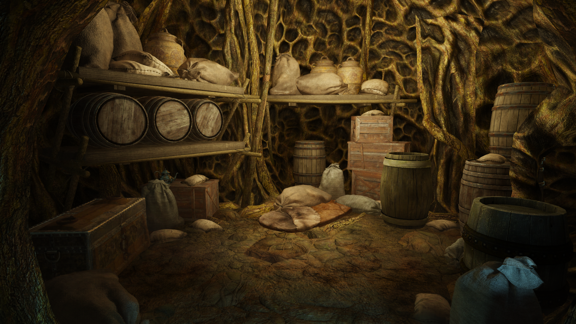 JK's Tel Mithryn Patch Collection mod for The Elder Scrolls V: Skyrim Special Edition