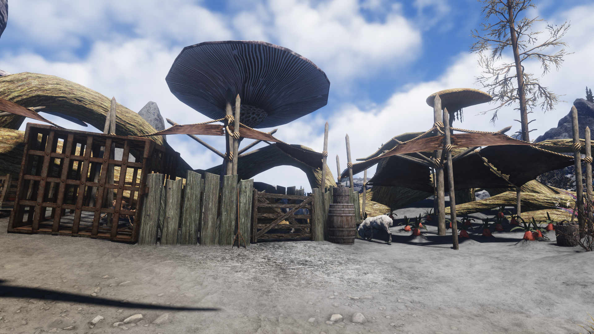 JK's Tel Mithryn Patch Collection mod for The Elder Scrolls V: Skyrim Special Edition