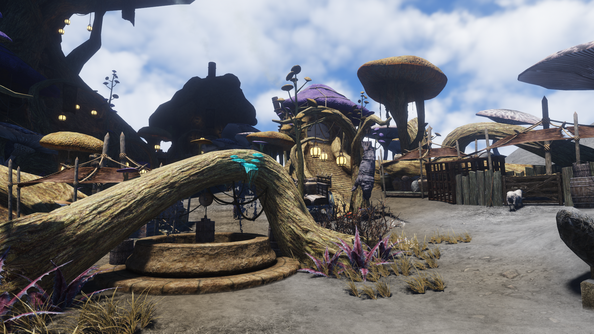 JK's Tel Mithryn Patch Collection mod for The Elder Scrolls V: Skyrim Special Edition