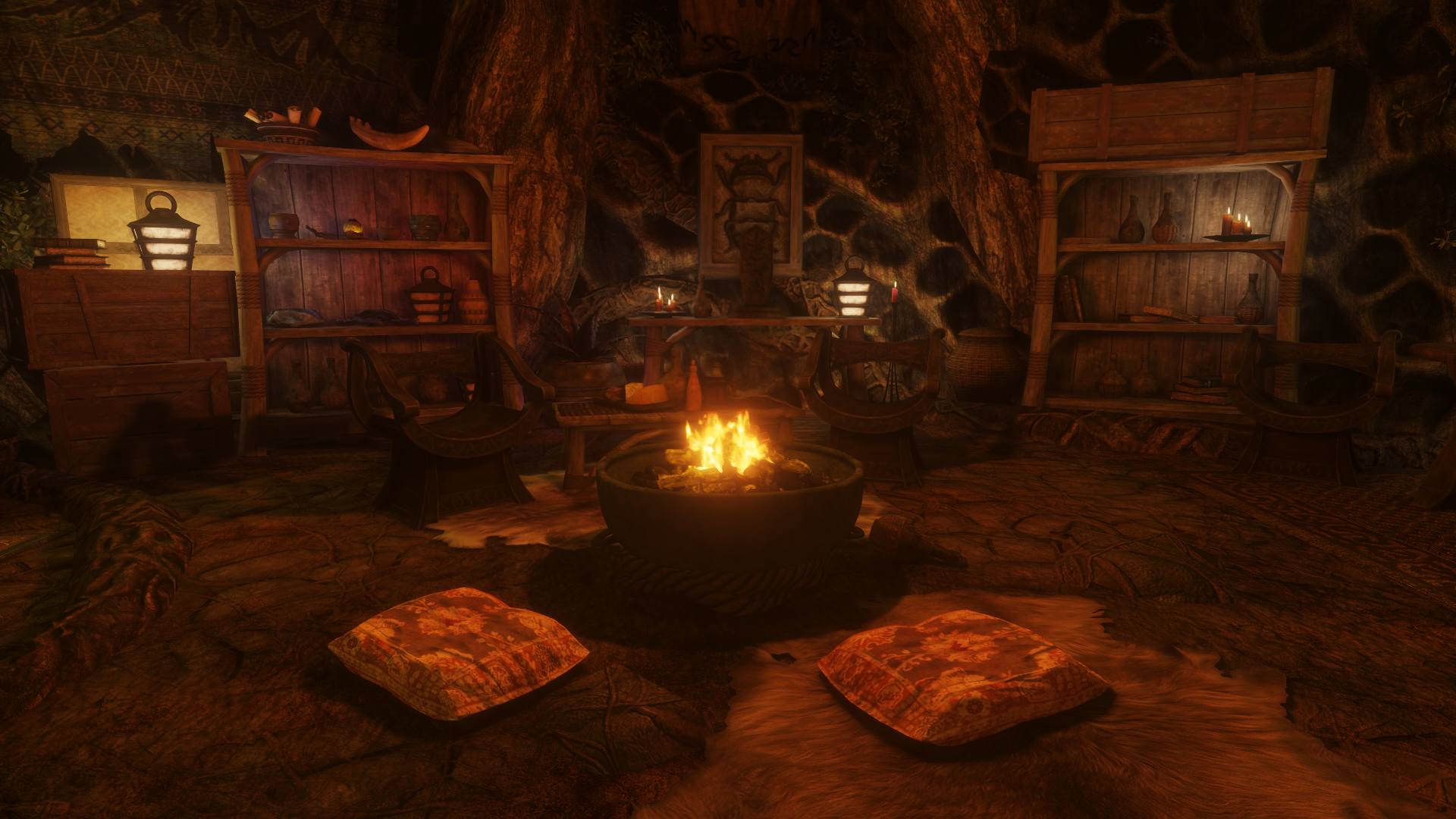 JK's Tel Mithryn Patch Collection mod for The Elder Scrolls V: Skyrim Special Edition