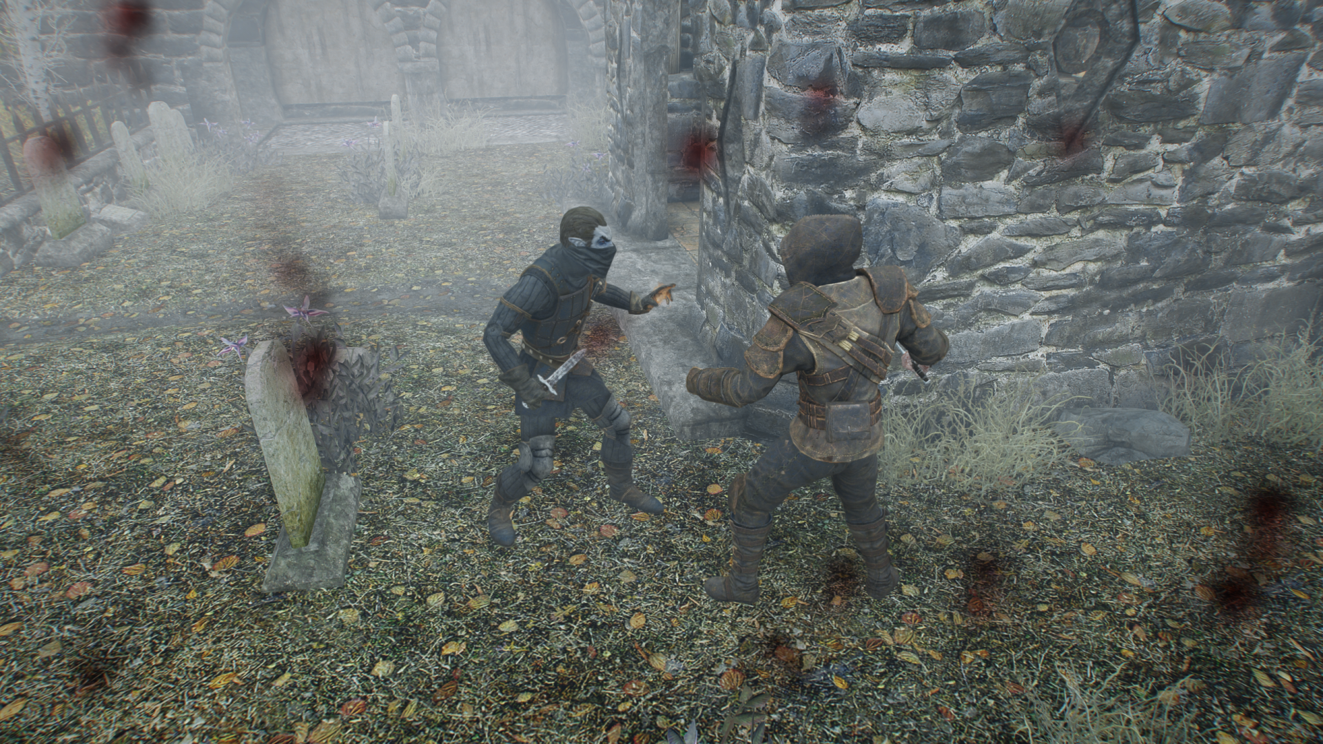 Rhalata Armor Set LE mod for Skyrim