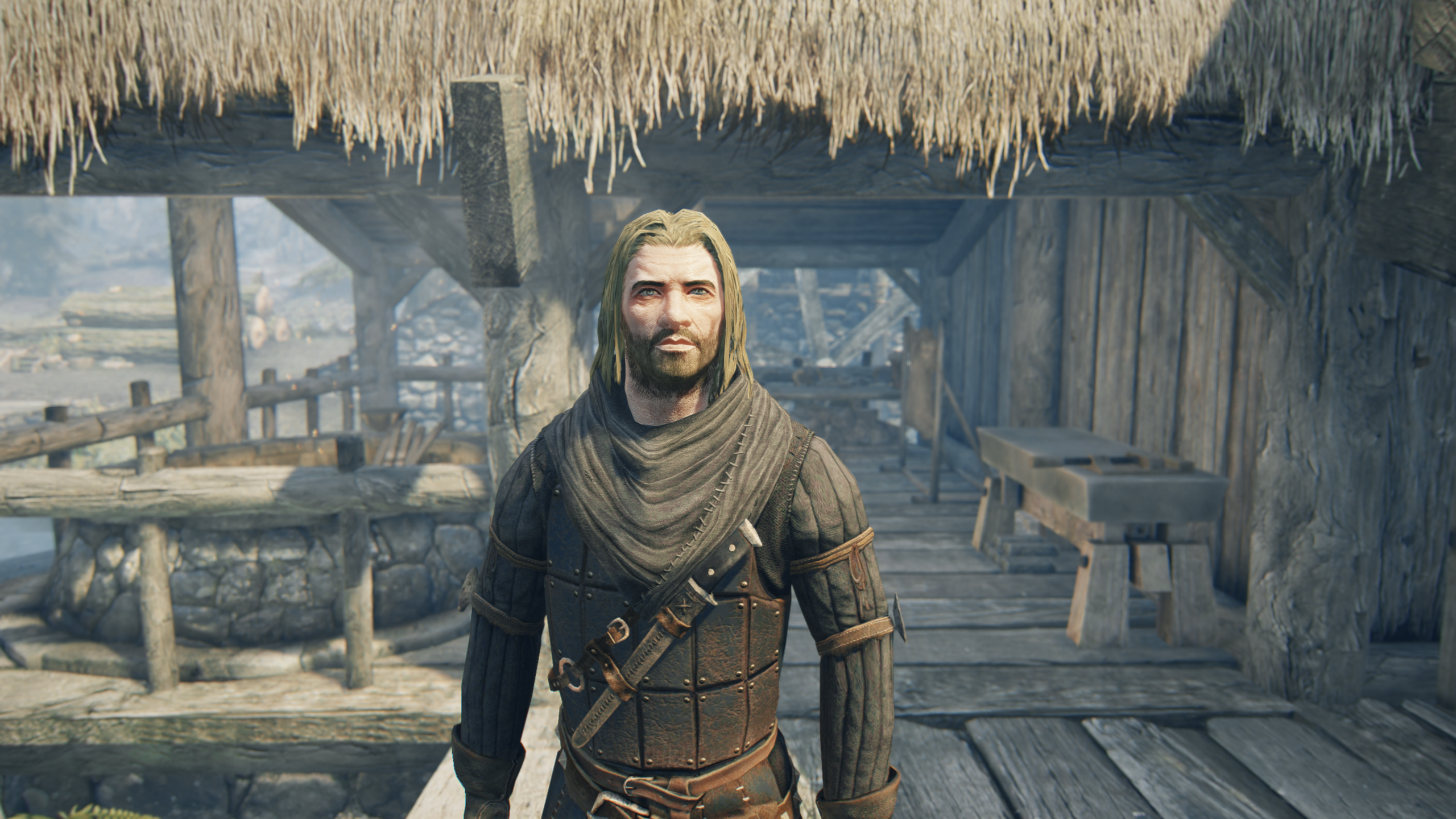 Rhalata Armor Set LE mod for Skyrim