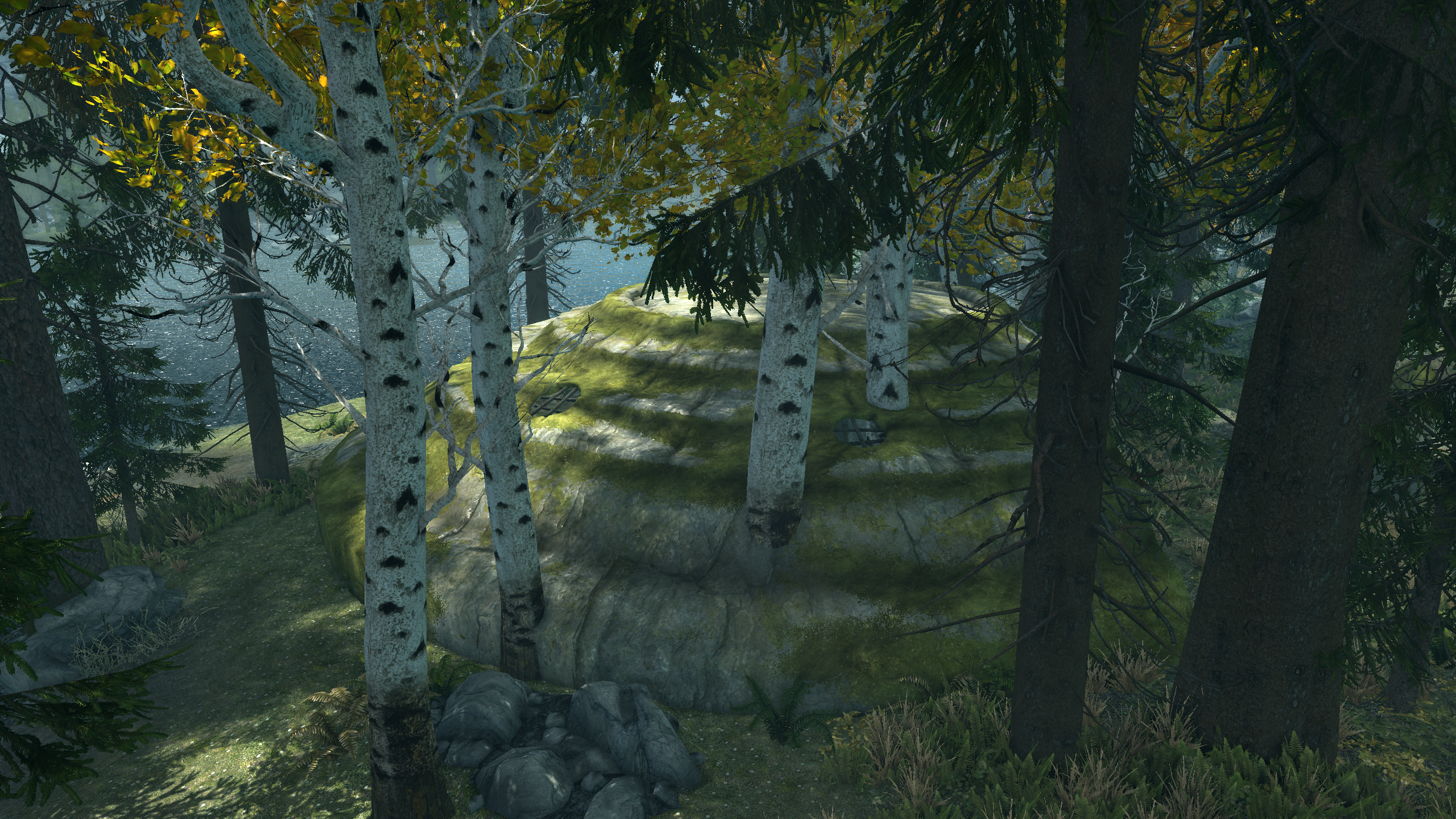 Undeath - Fabled Forests - Patch mod for The Elder Scrolls V: Skyrim Special Edition