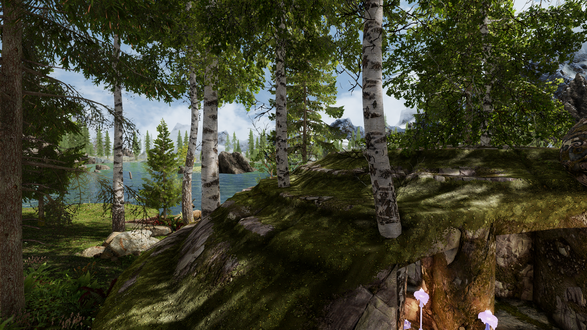 Undeath - Traverse the Ulvenwald - Patch mod for The Elder Scrolls V: Skyrim Special Edition