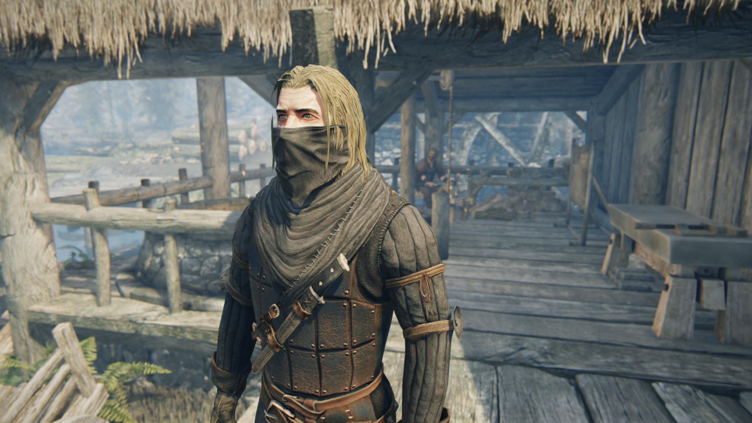 Rhalata Armor Set LE mod for Skyrim