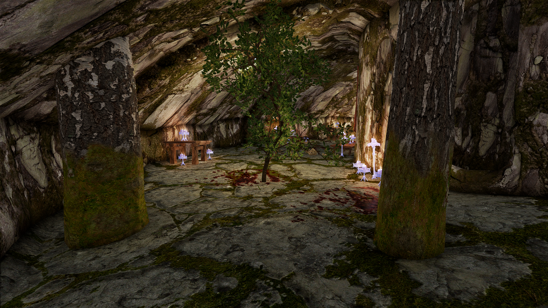 Undeath - Traverse the Ulvenwald - Patch mod for The Elder Scrolls V: Skyrim Special Edition