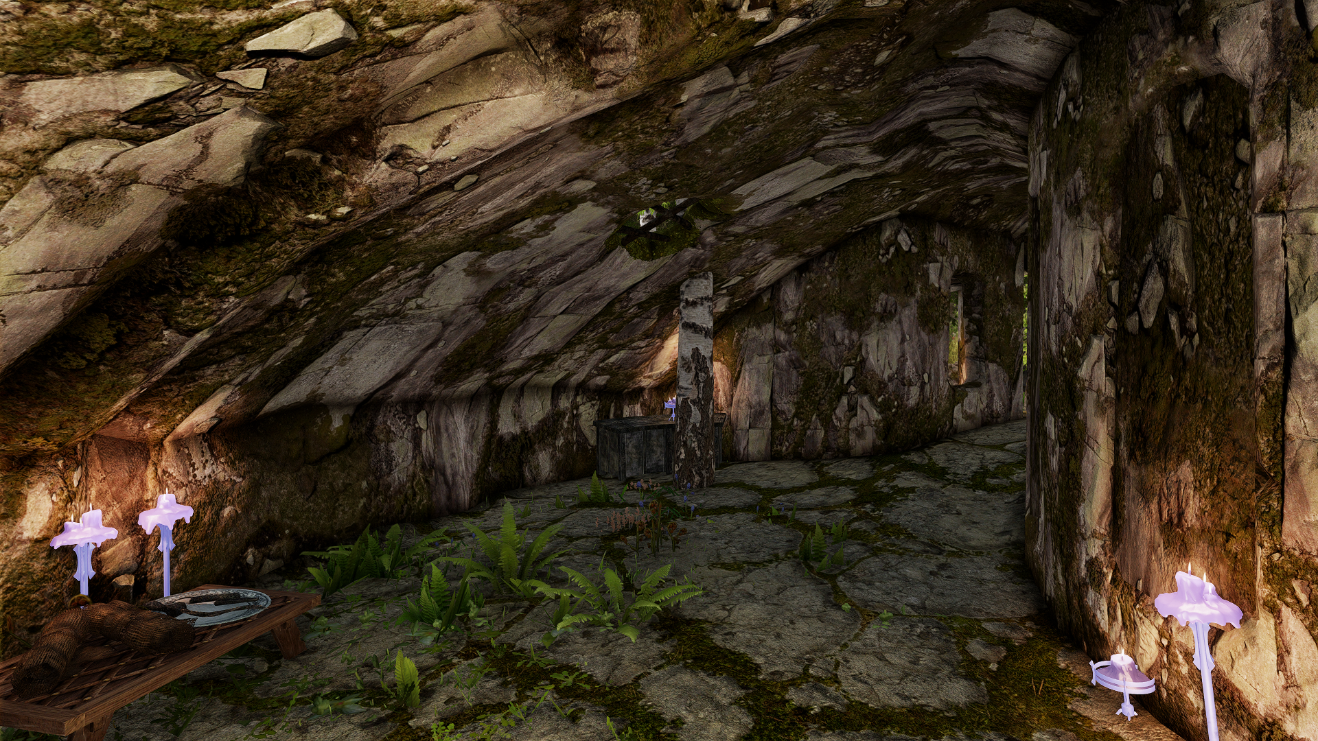 Undeath - Traverse the Ulvenwald - Patch mod for The Elder Scrolls V: Skyrim Special Edition