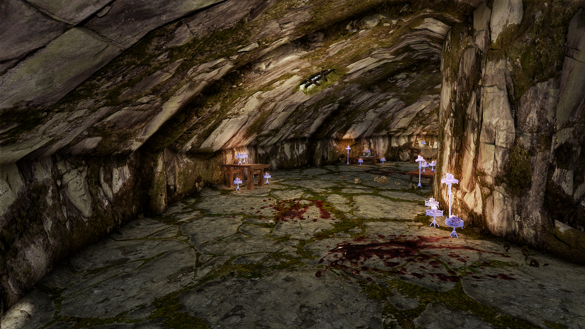 Undeath - Traverse the Ulvenwald - Patch mod for The Elder Scrolls V: Skyrim Special Edition