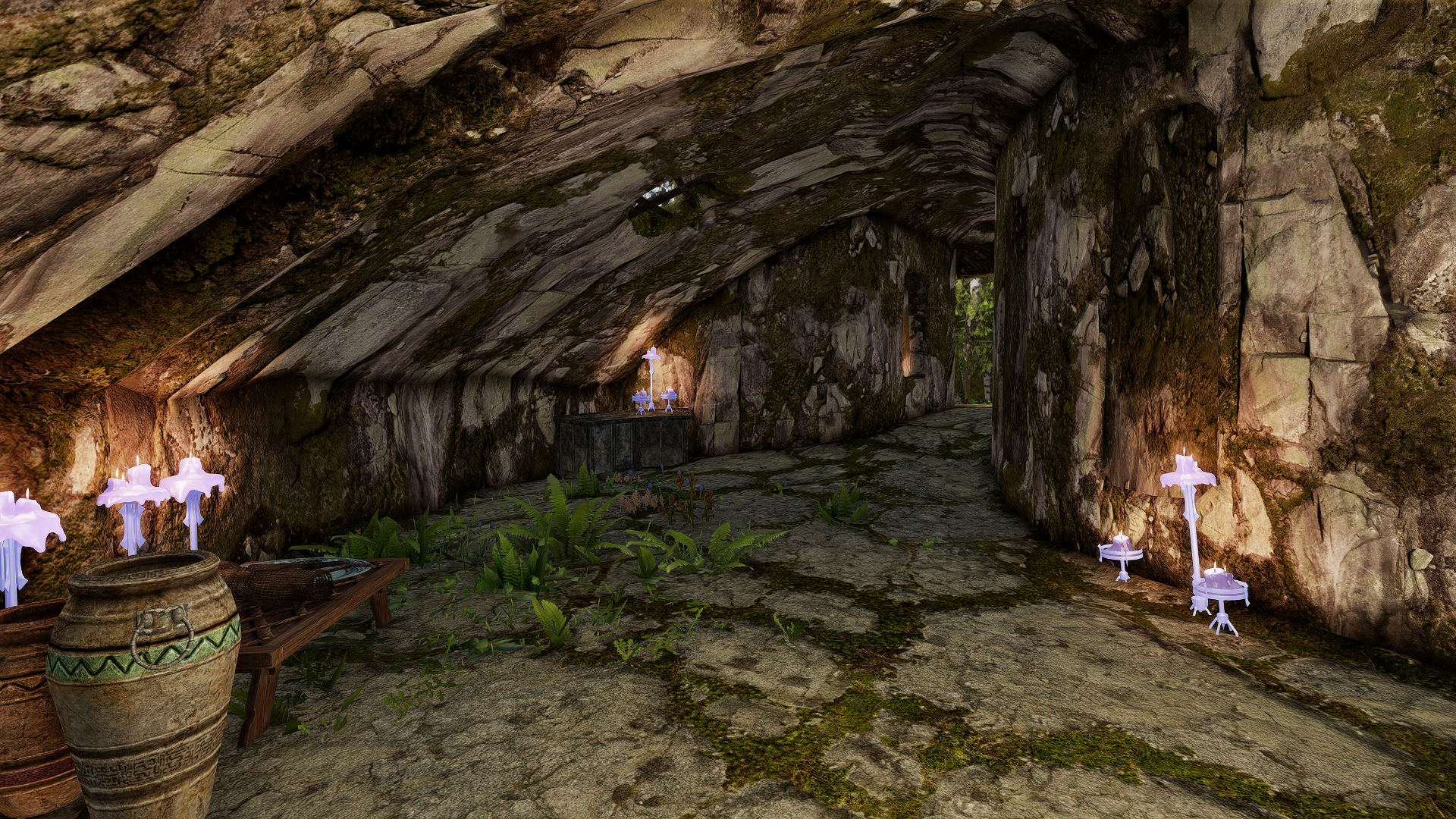 Undeath - Traverse the Ulvenwald - Patch mod for The Elder Scrolls V: Skyrim Special Edition