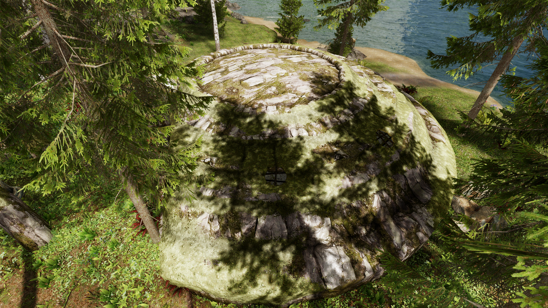 Undeath - Traverse the Ulvenwald - Patch mod for The Elder Scrolls V: Skyrim Special Edition