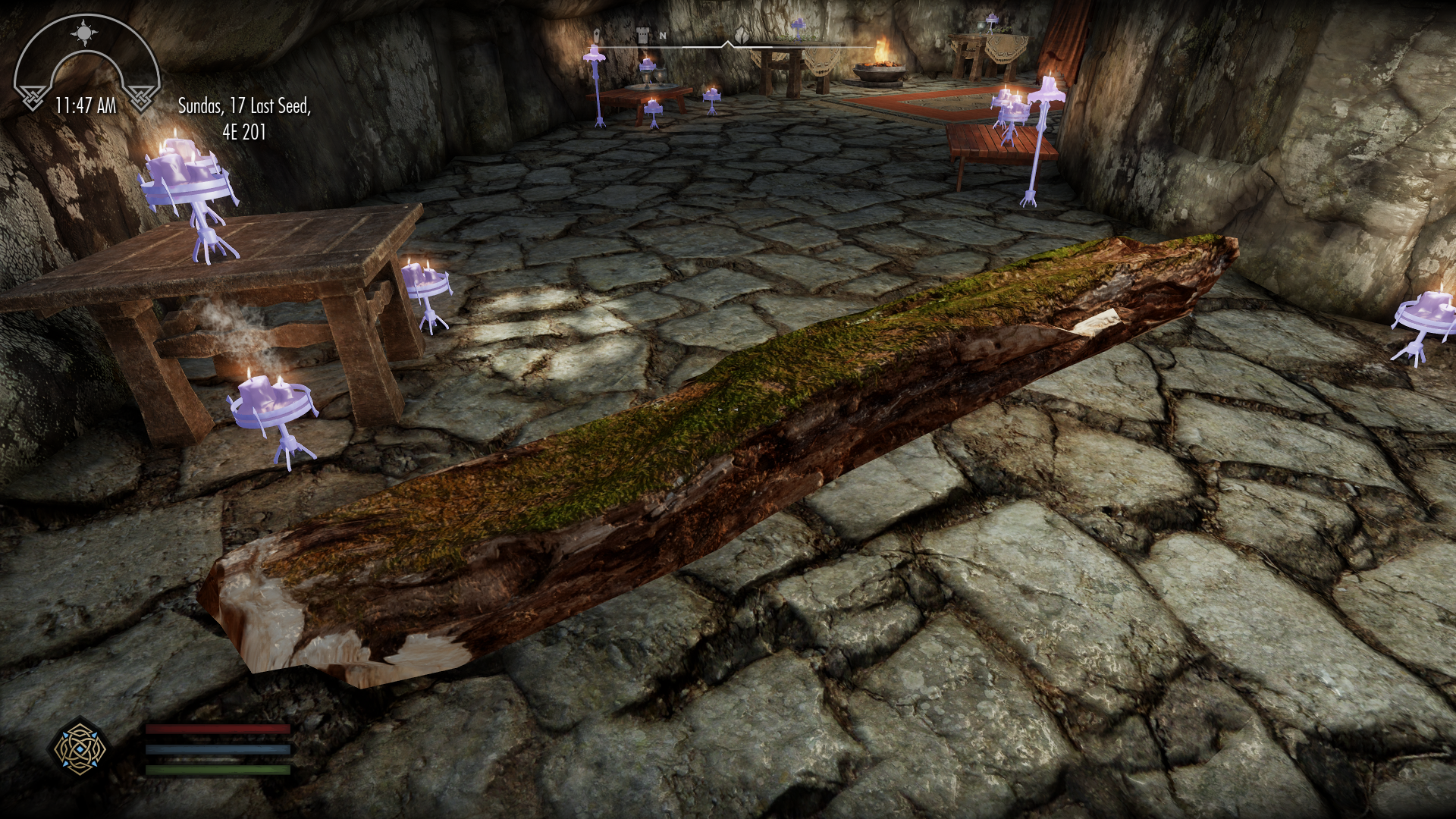 Undeath - Nature of the Wildlands - Patch mod for The Elder Scrolls V: Skyrim Special Edition