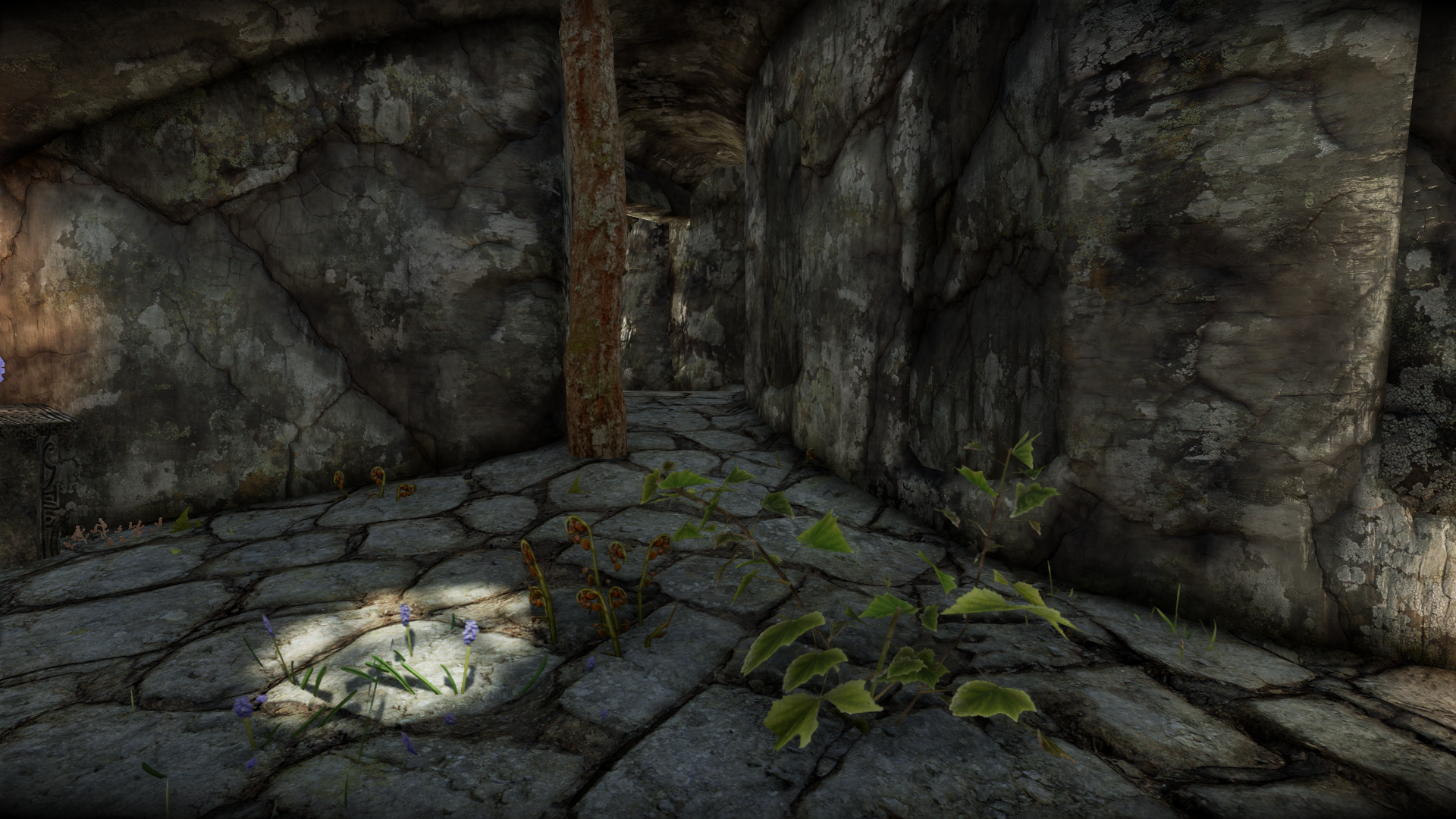 Undeath - Nature of the Wildlands - Patch mod for The Elder Scrolls V: Skyrim Special Edition