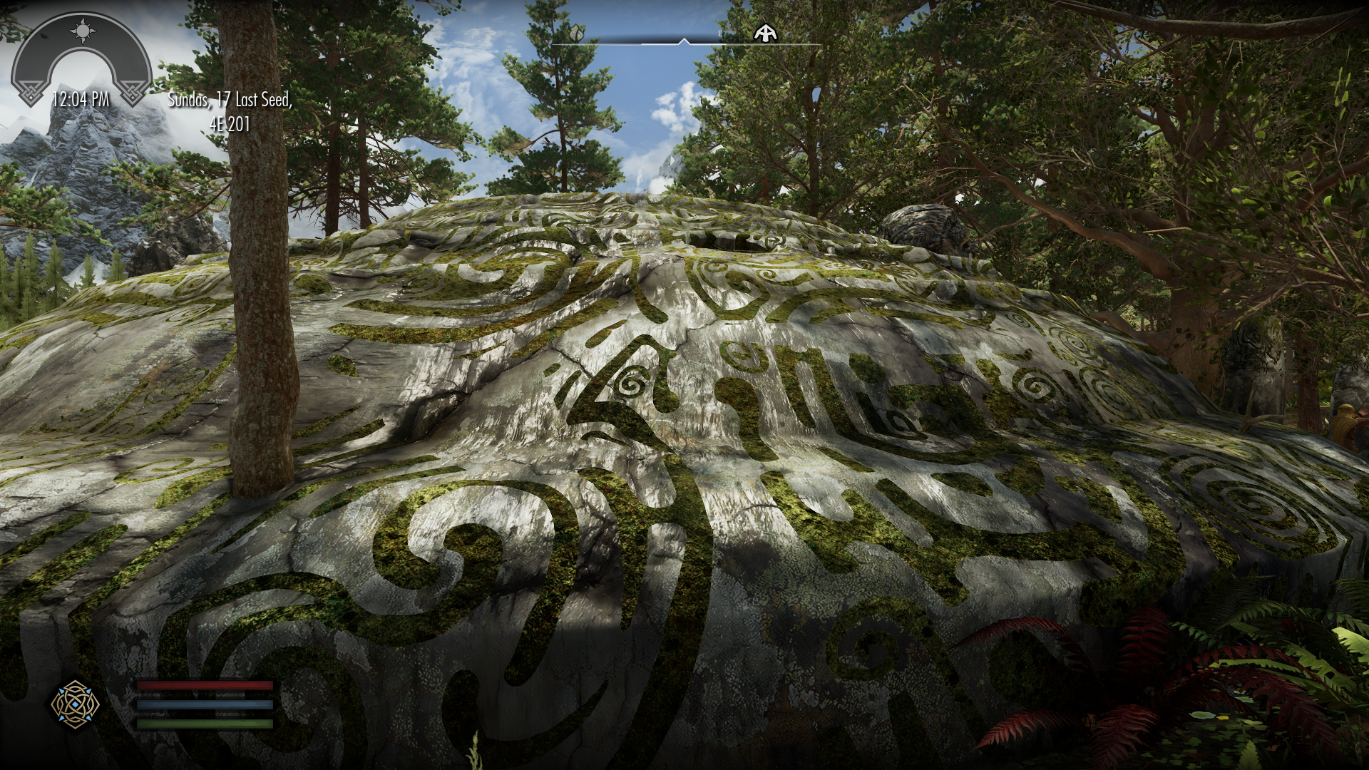 Undeath - Nature of the Wildlands - Patch mod for The Elder Scrolls V: Skyrim Special Edition