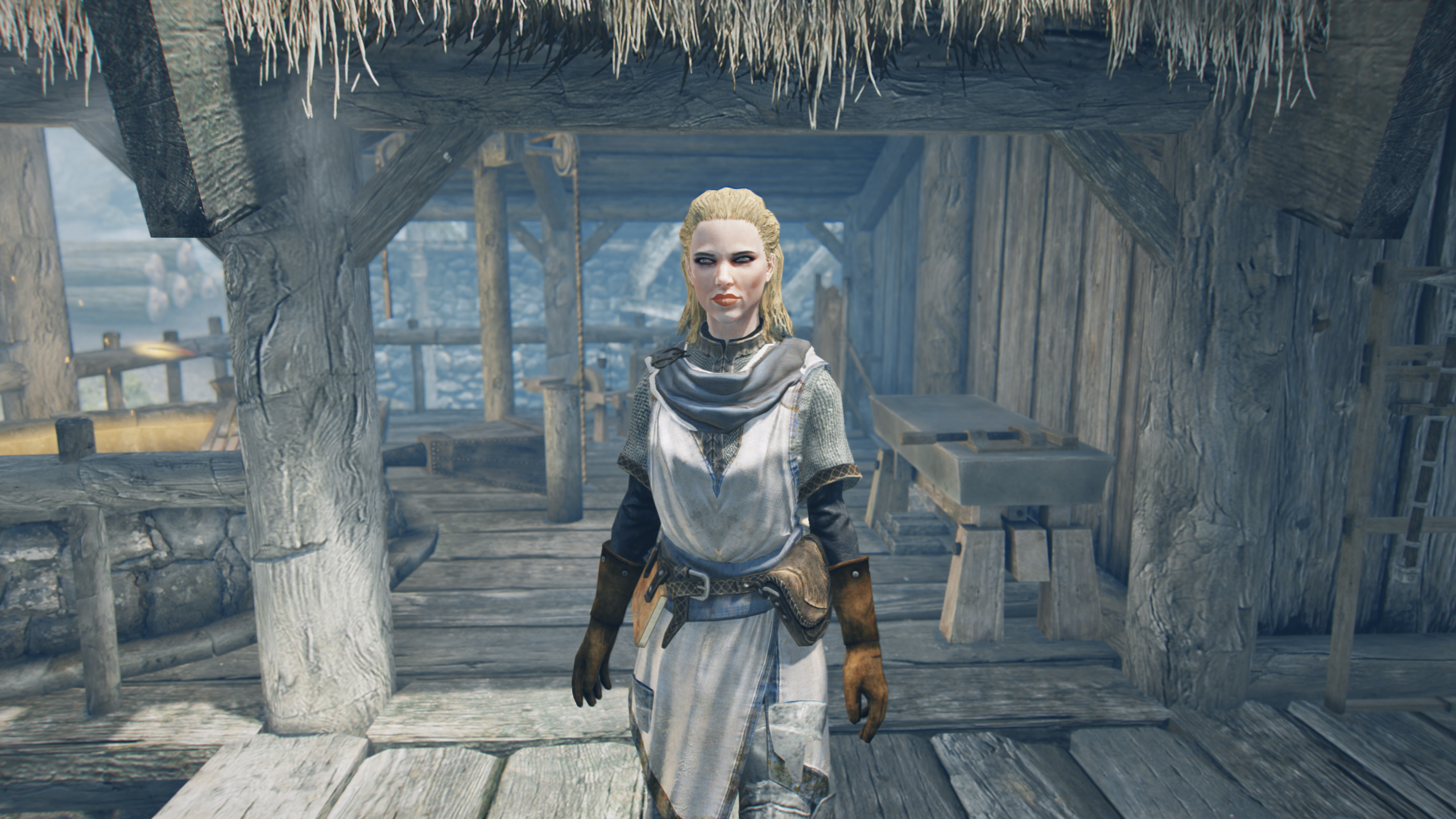 Calia's Armors mod for The Elder Scrolls V: Skyrim Special Edition