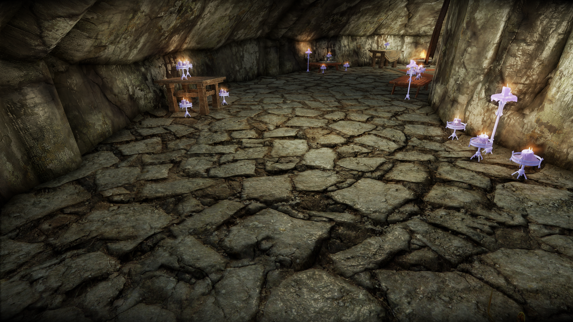 Undeath - Nature of the Wildlands - Patch mod for The Elder Scrolls V: Skyrim Special Edition