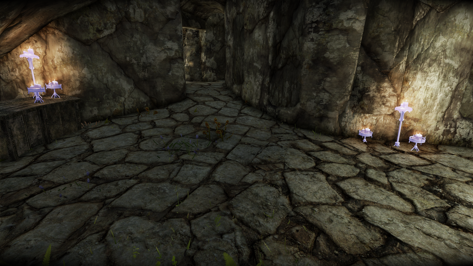 Undeath - Nature of the Wildlands - Patch mod for The Elder Scrolls V: Skyrim Special Edition