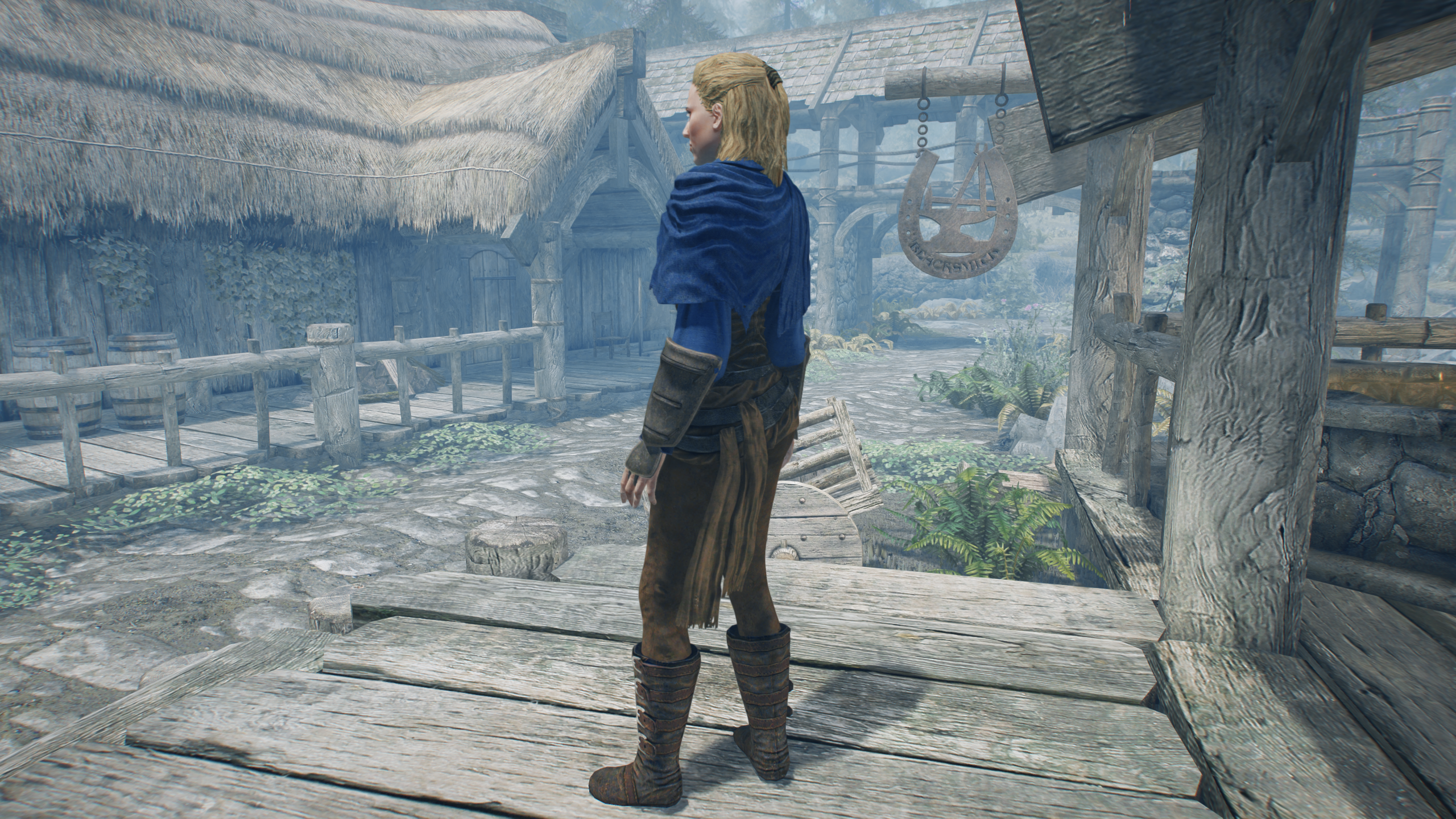 Calia's Armors mod for The Elder Scrolls V: Skyrim Special Edition