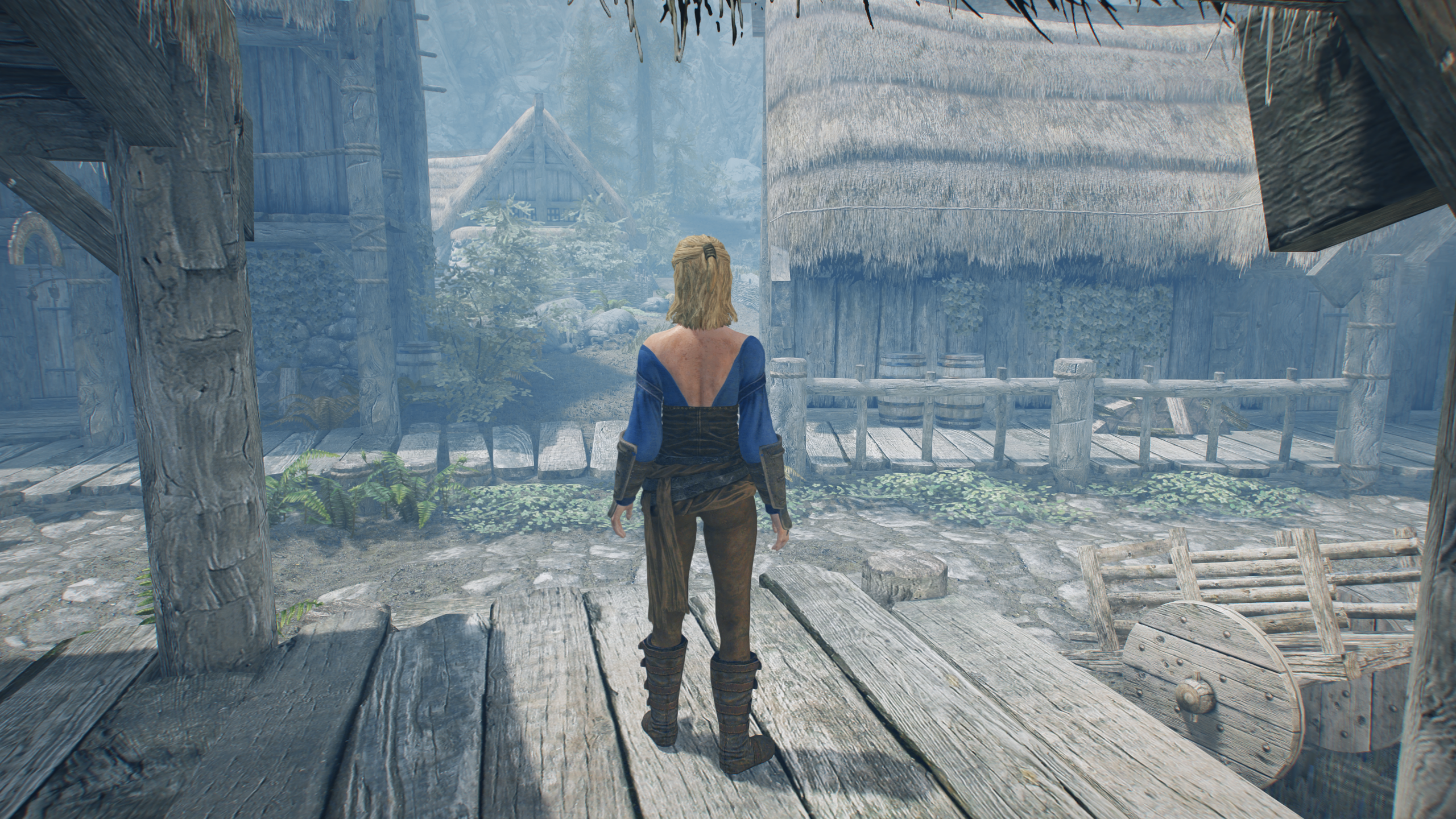 Calia's Armors mod for The Elder Scrolls V: Skyrim Special Edition