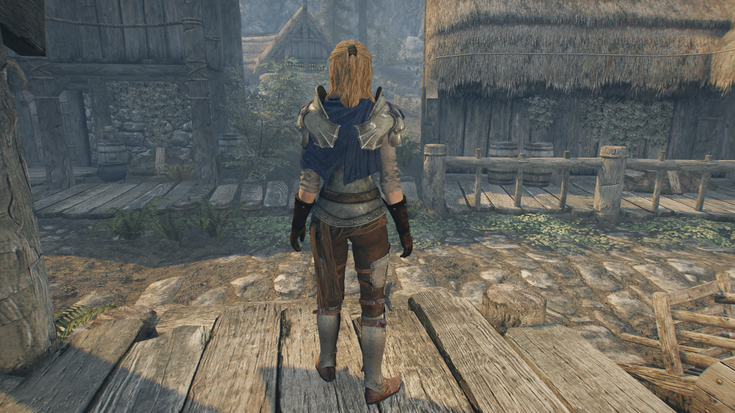 Calia's Armors mod for The Elder Scrolls V: Skyrim Special Edition