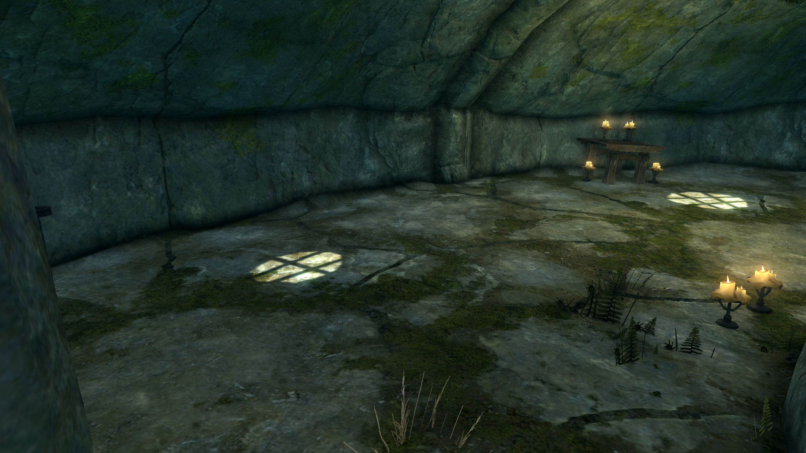 Undeath - Fabled Forests - Patch mod for The Elder Scrolls V: Skyrim Special Edition