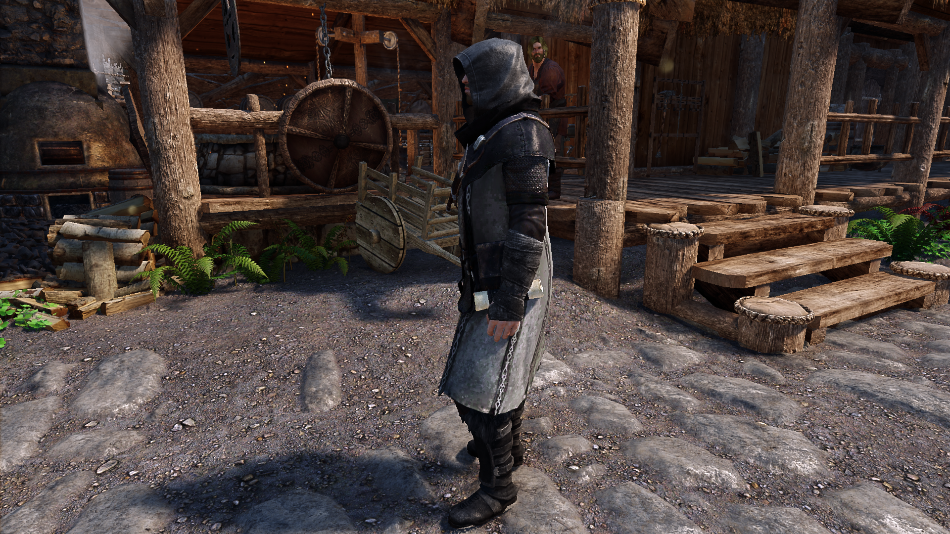 Magus Armor Set mod for Skyrim