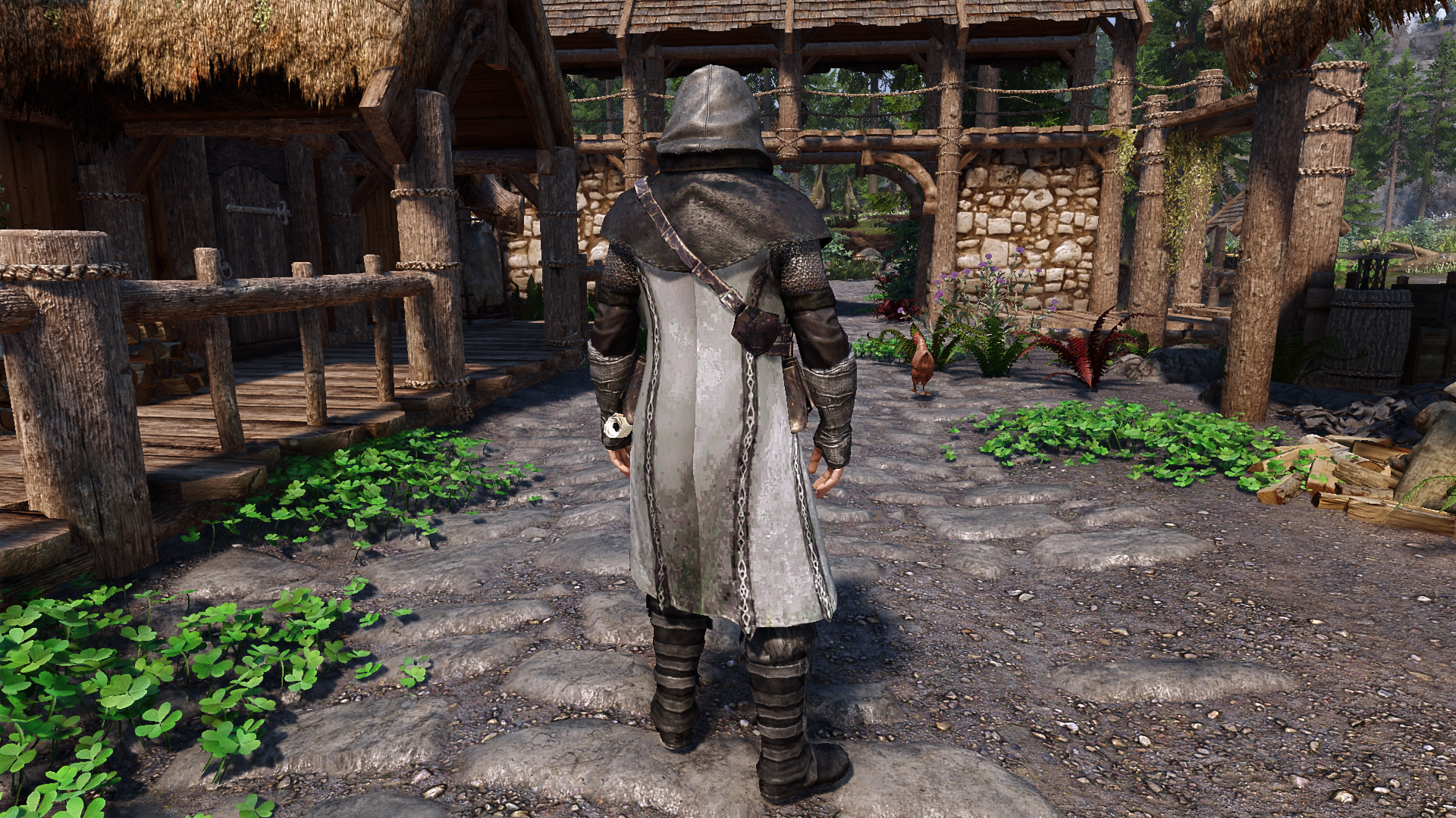 Magus Armor Set mod for Skyrim