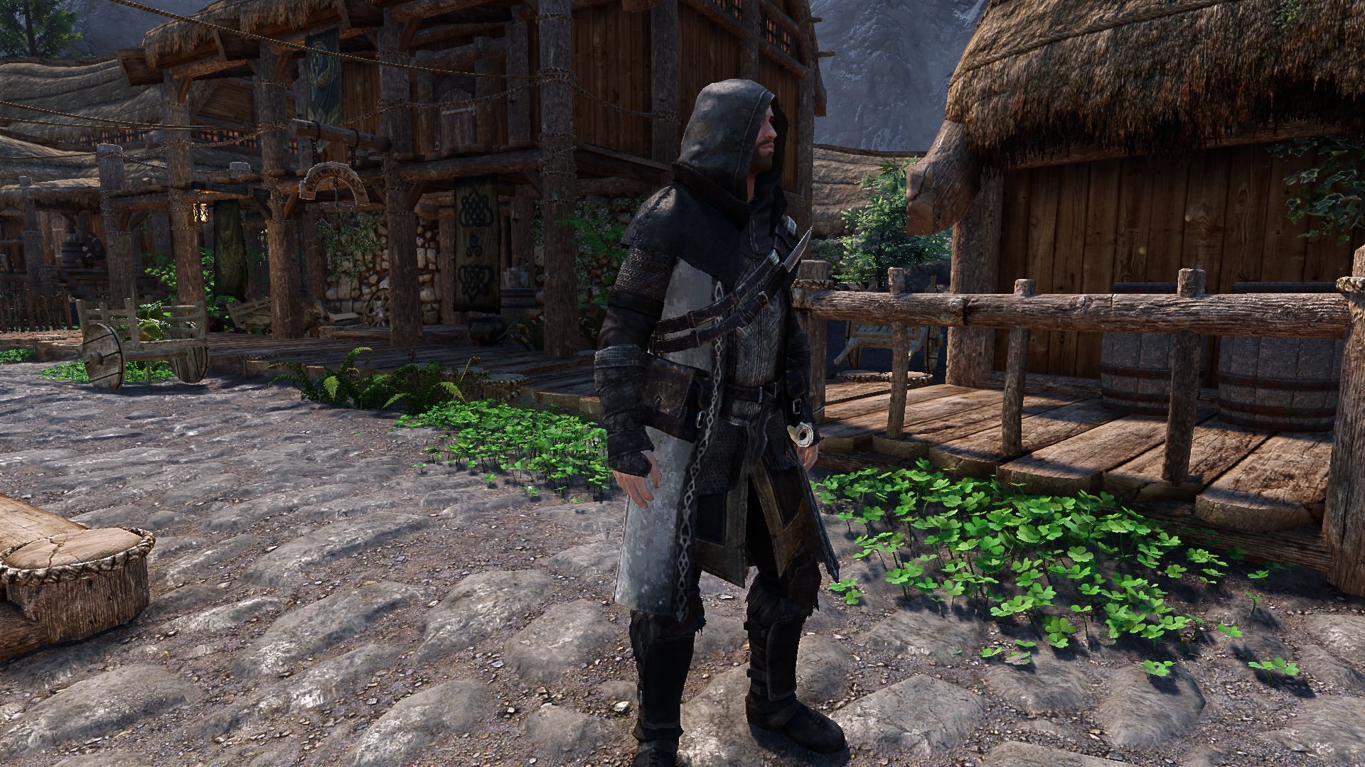 Magus Armor Set mod for Skyrim