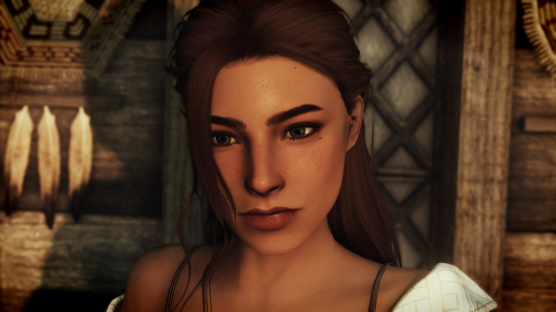Arcadia Cures All - Dialogue Extender - Replacer - NPC Follower - RaceMenu Preset mod for The Elder Scrolls V: Skyrim Special Edition