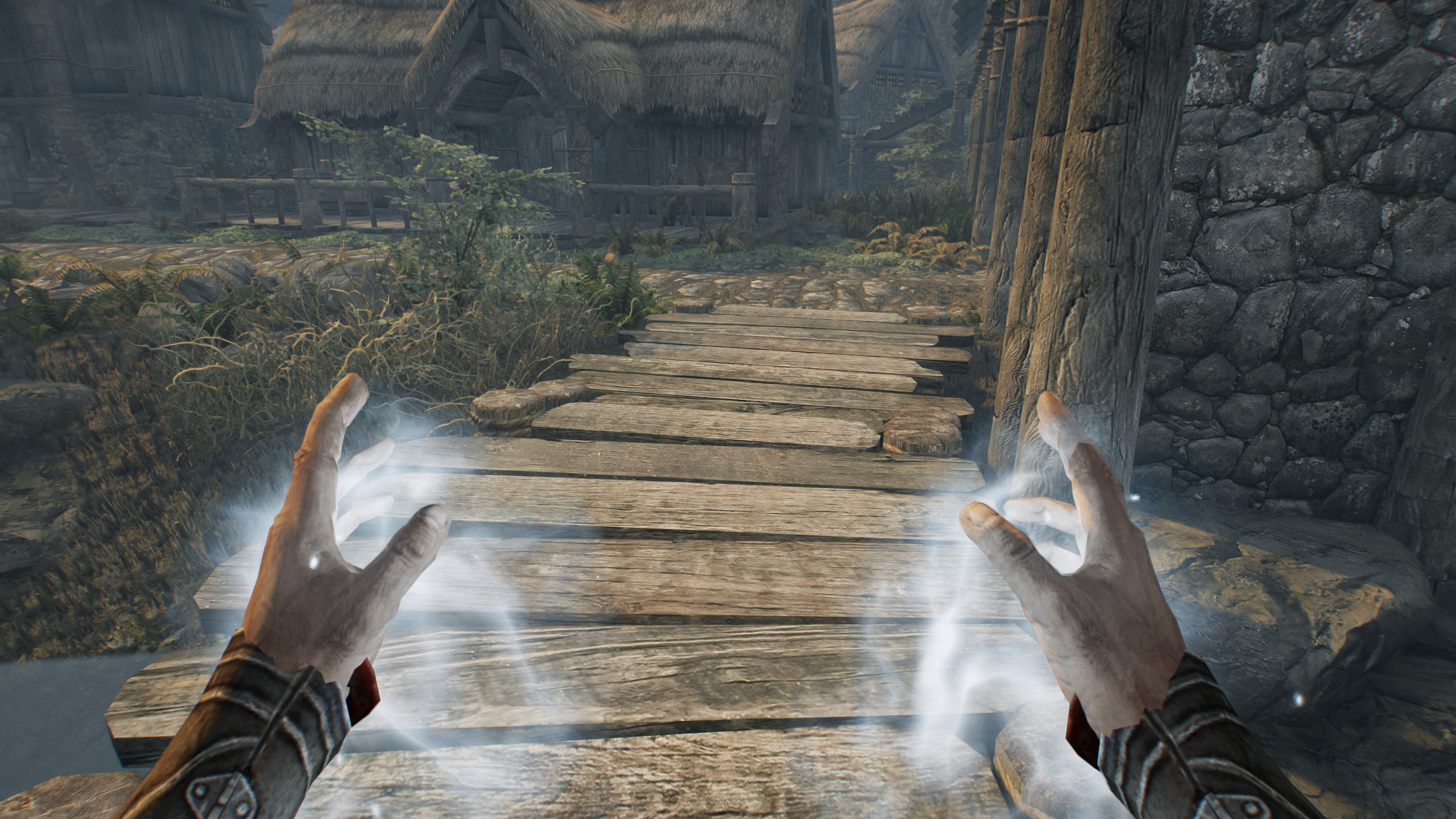 Dethmolds Robes SE mod for The Elder Scrolls V: Skyrim Special Edition