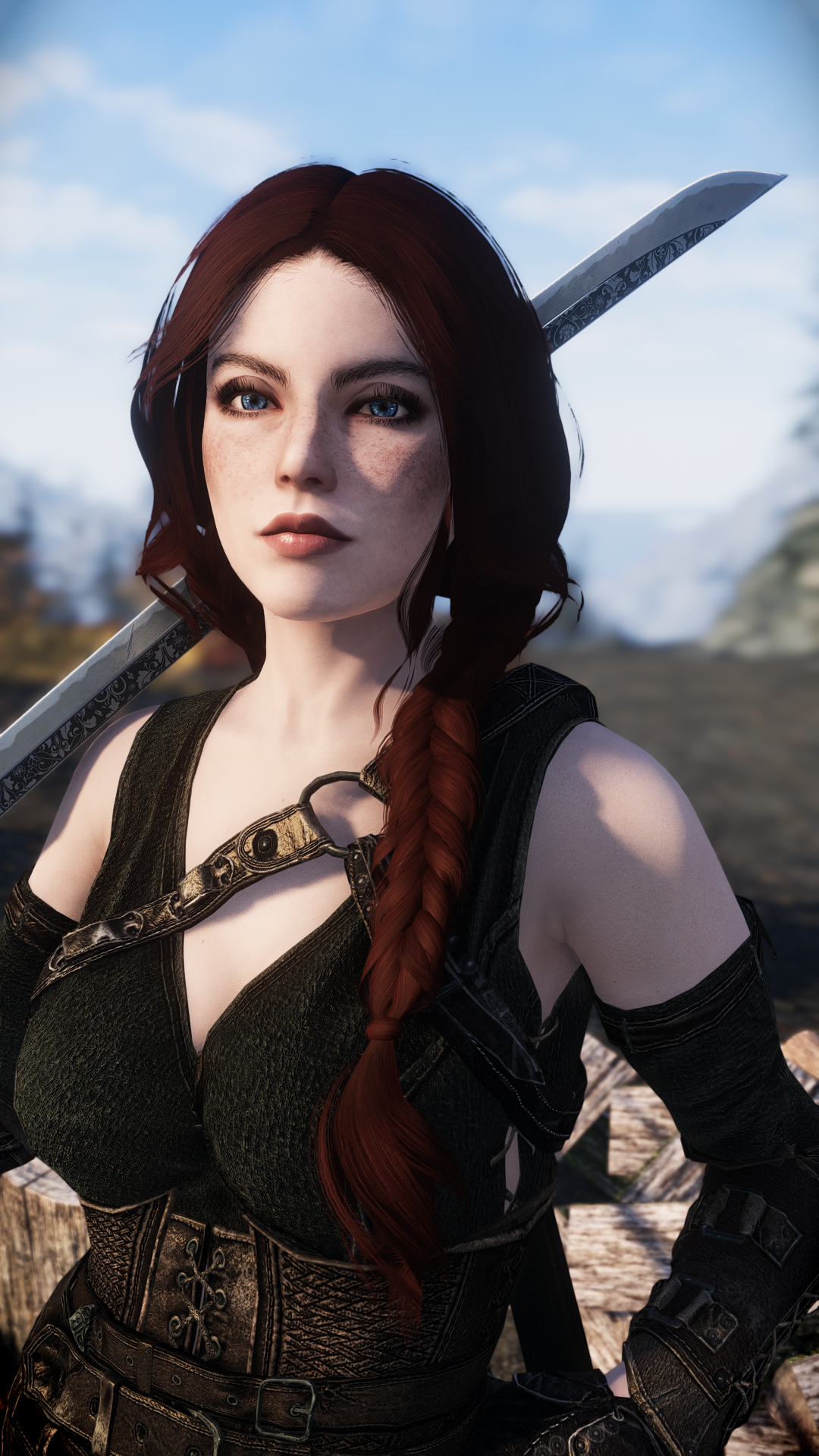 Shieldmaidens of Skyrim - Follower Pack mod for The Elder Scrolls V: Skyrim Special Edition