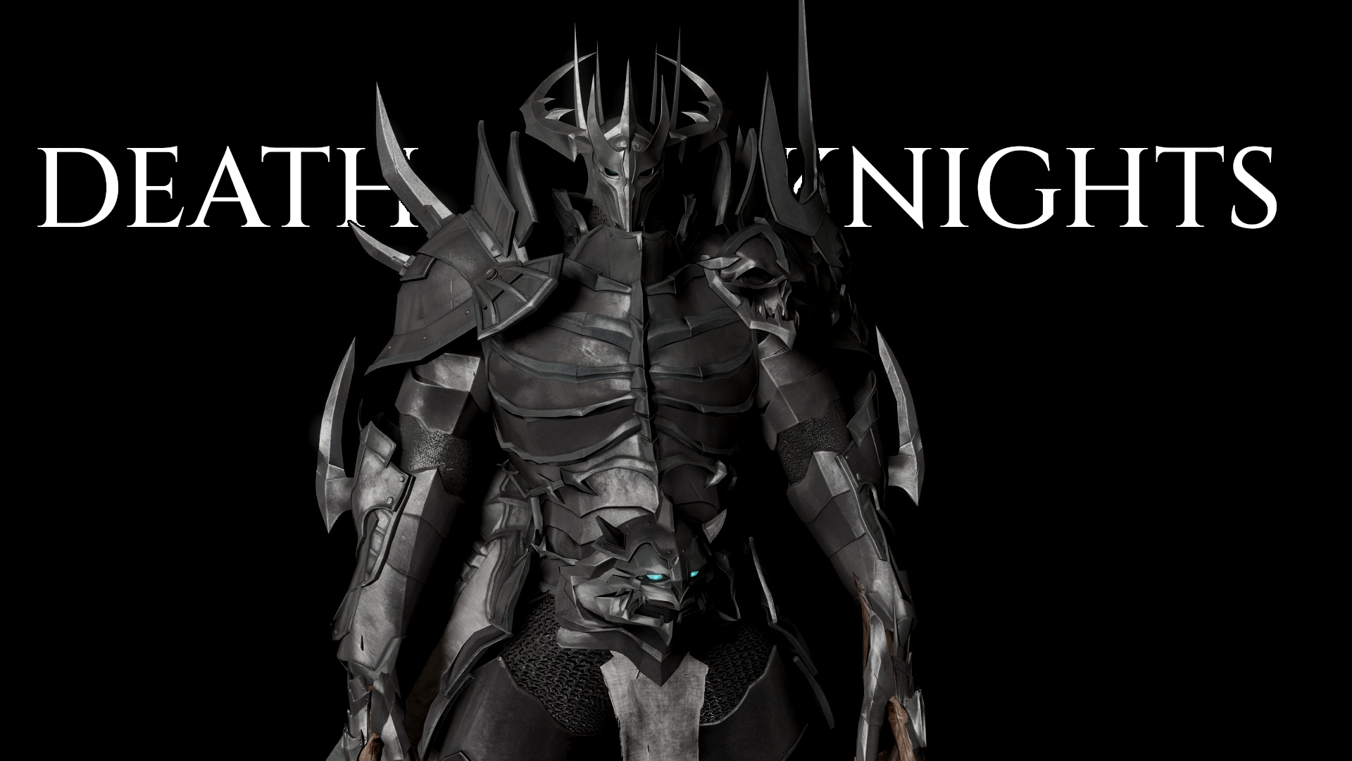 Death Knights Miniboss mod for The Elder Scrolls V: Skyrim Special Edition