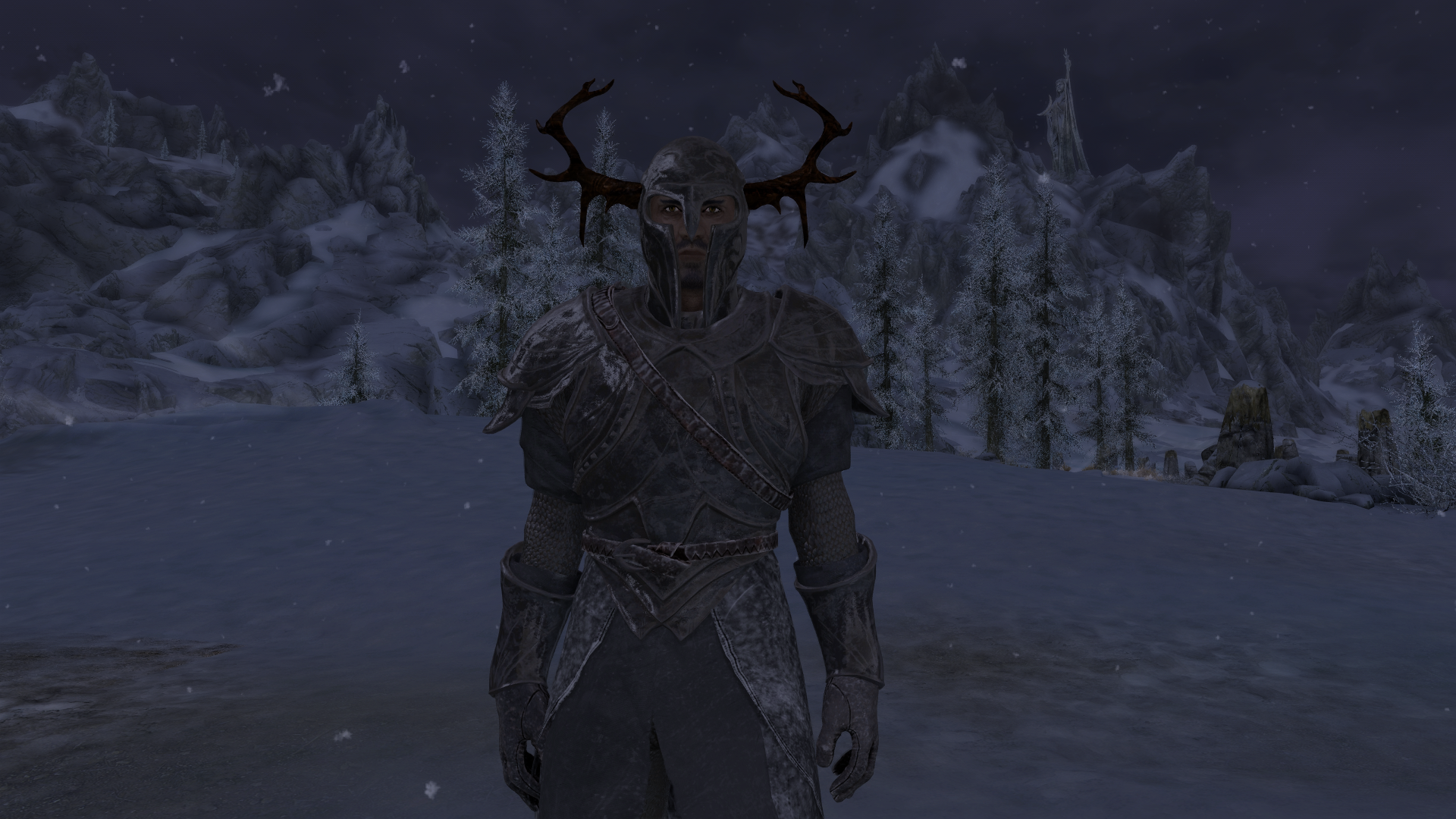 Red Eagle's Armor mod for The Elder Scrolls V: Skyrim Special Edition