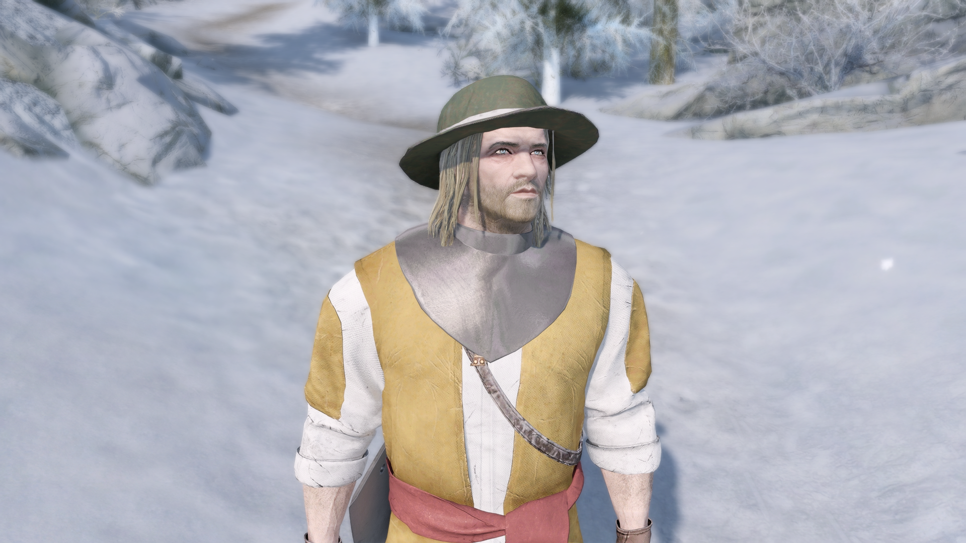 A Farmer's Life mod for The Elder Scrolls V: Skyrim Special Edition