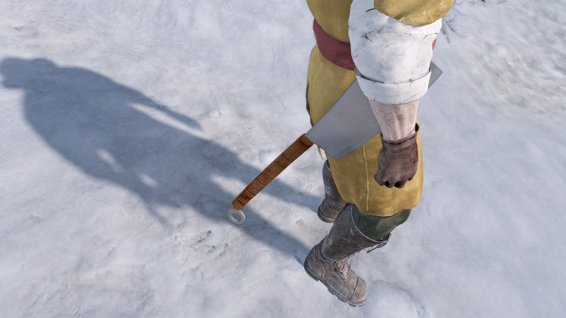 A Farmer's Life mod for The Elder Scrolls V: Skyrim Special Edition