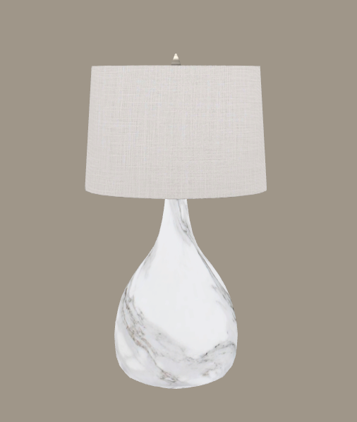 Manchon marble set mod for The Sims 4 