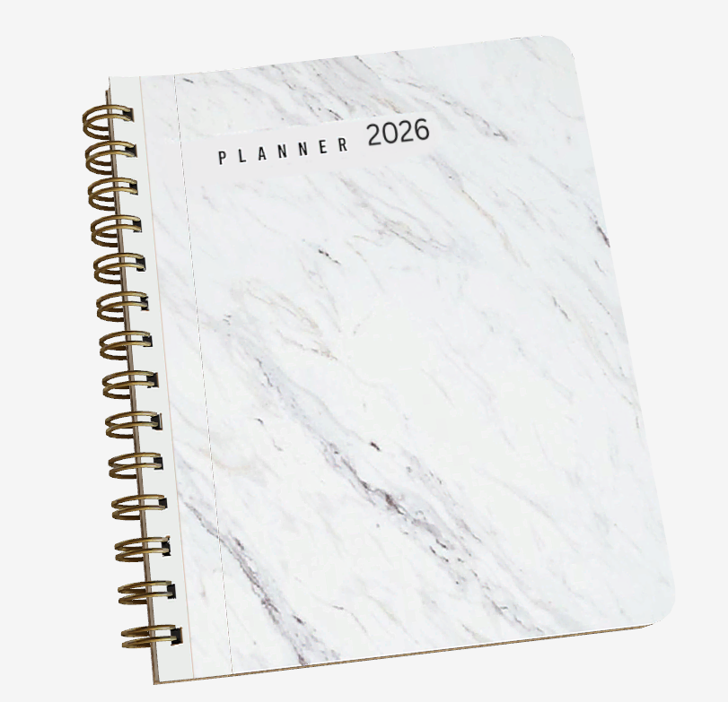 Minimal planner 2026 set mod for The Sims 4 