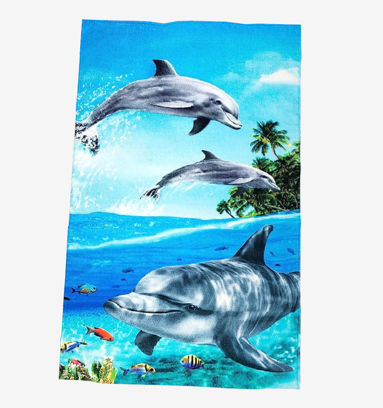 Beach Towels set mod for The Sims 4 
