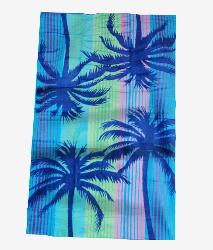 Beach Towels set mod for The Sims 4 